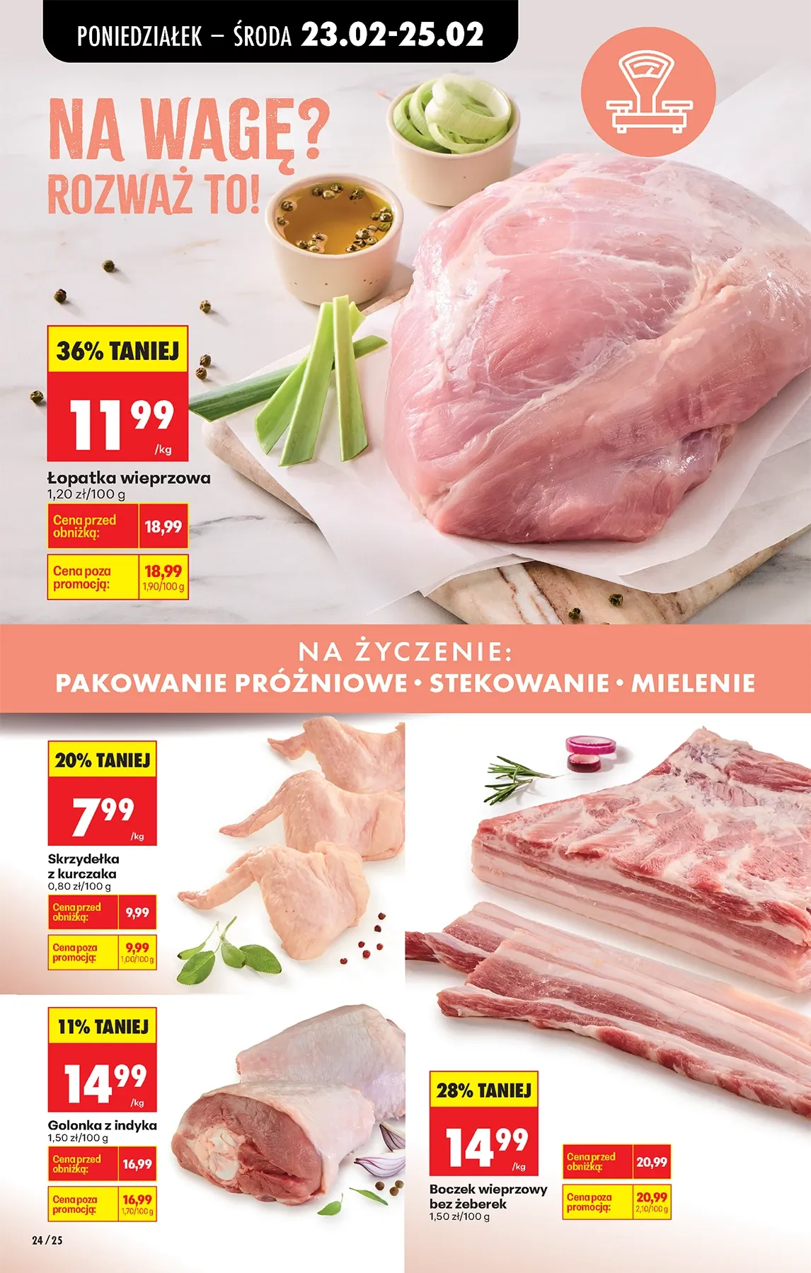 Gazetka promocyjna Biedronka str. 24