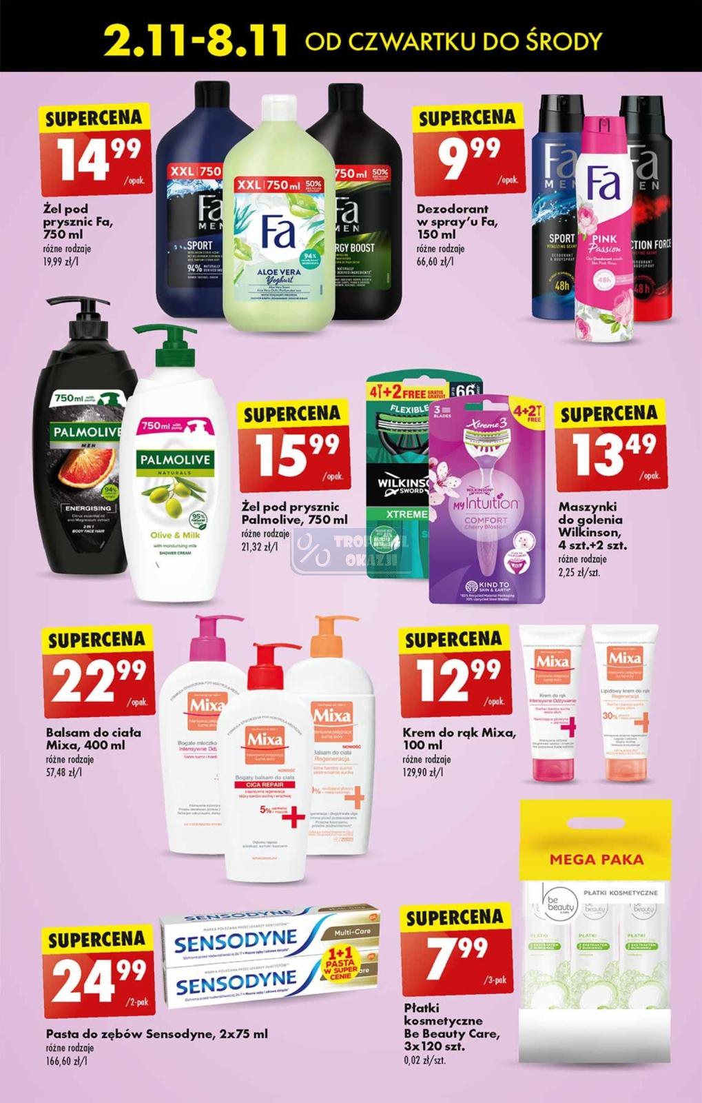 Gazetka promocyjna Biedronka str. 55