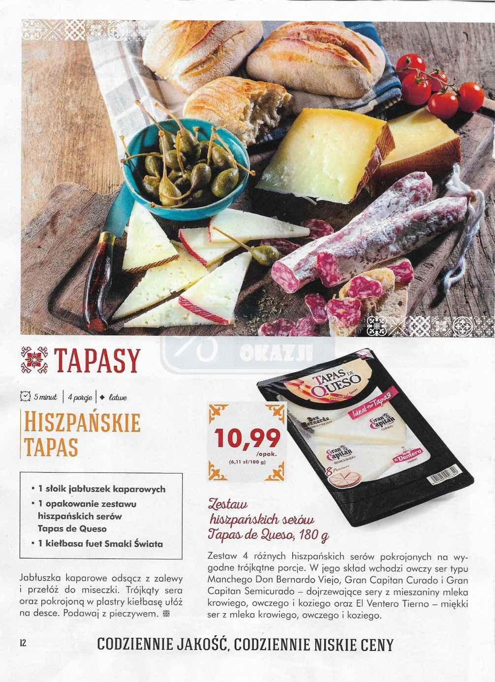 Gazetka promocyjna Biedronka str. 12