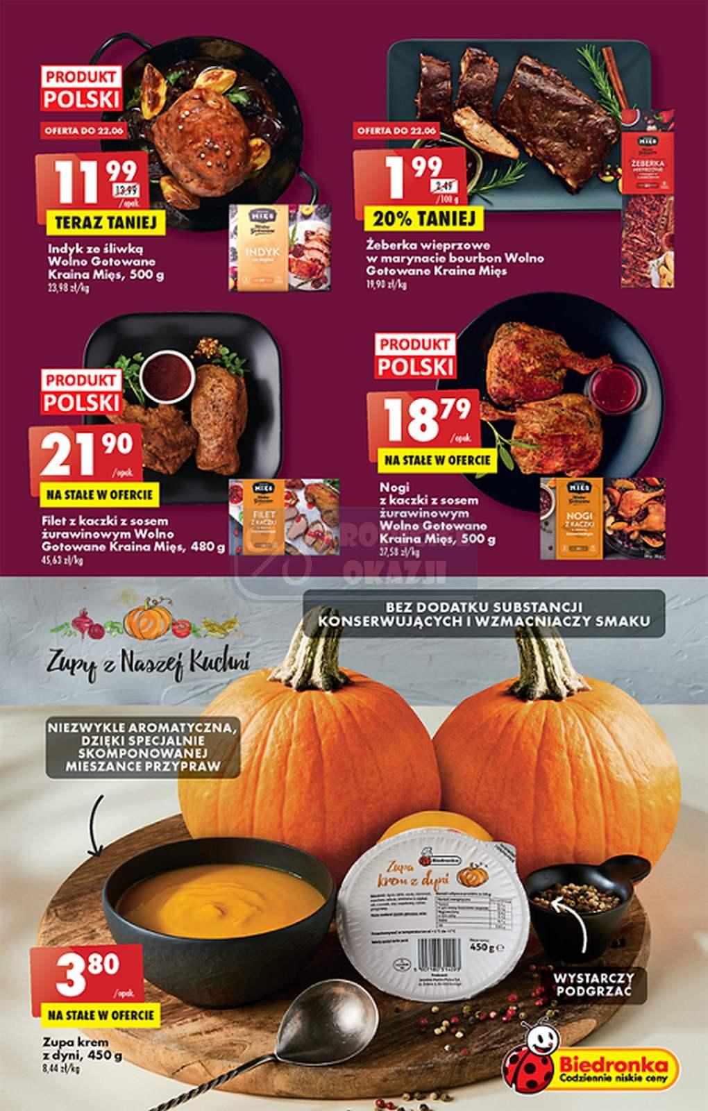 Gazetka promocyjna Biedronka str. 15