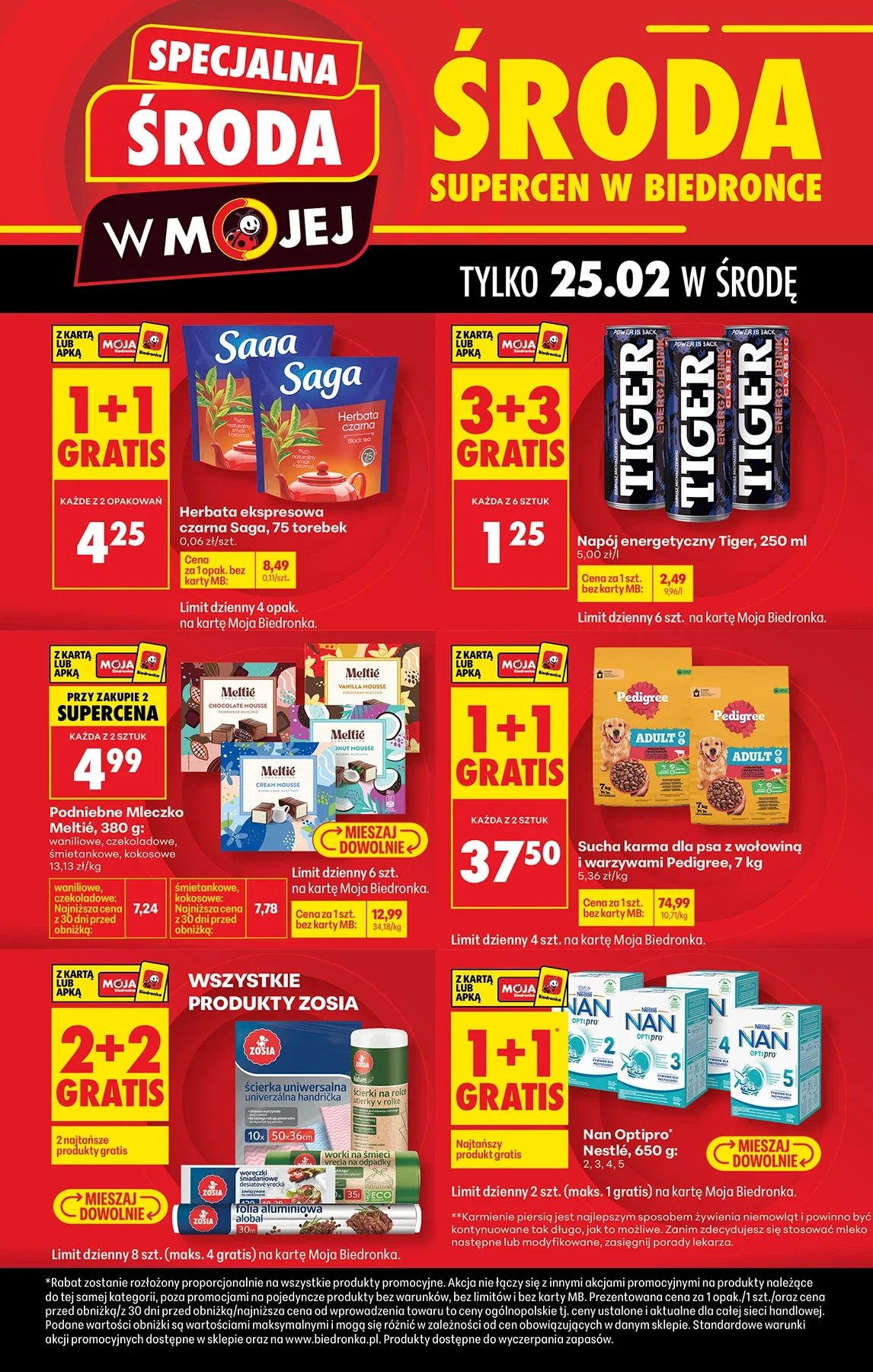 Gazetka promocyjna Biedronka str. 2
