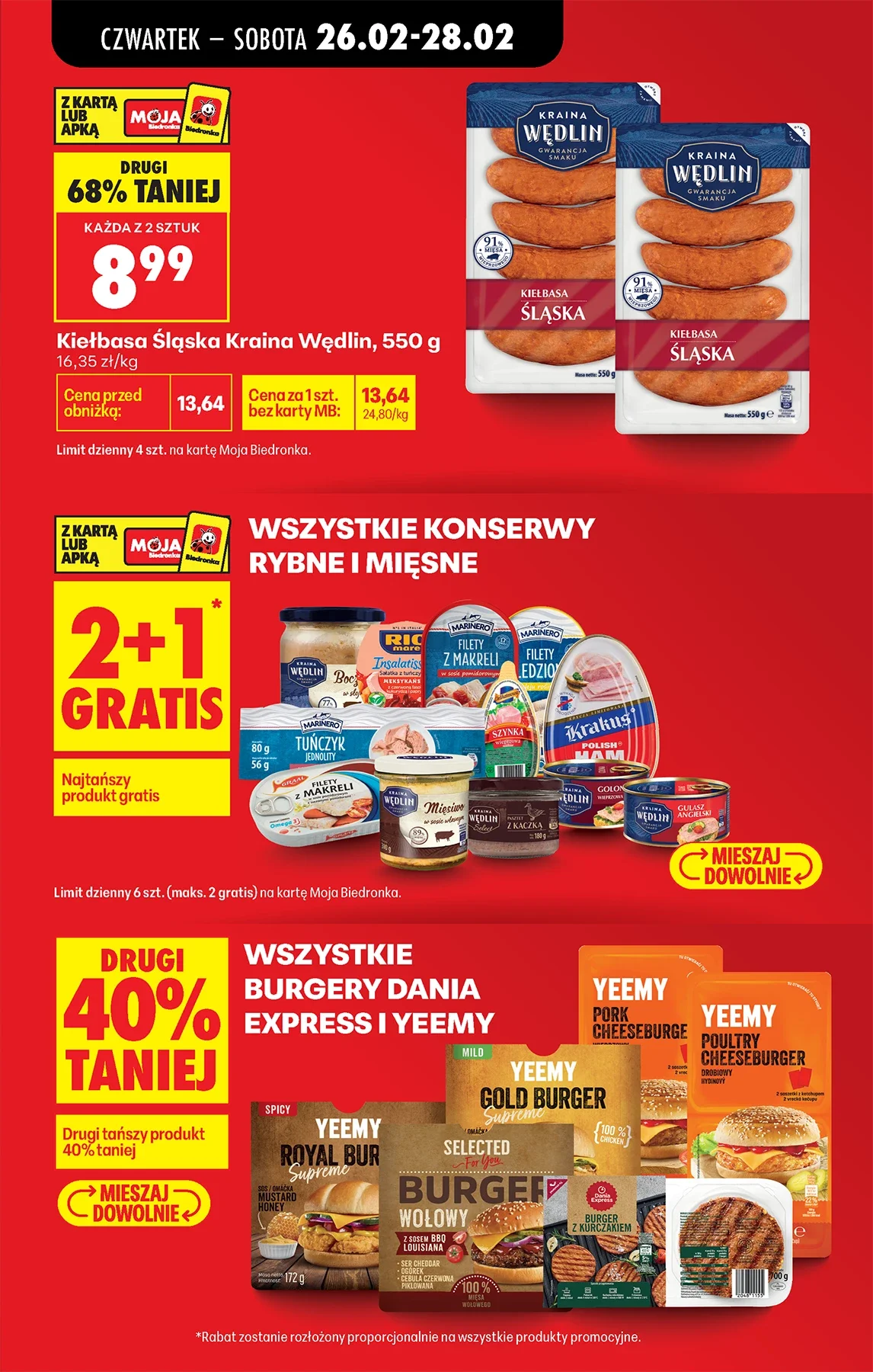 Gazetka promocyjna Biedronka str. 11