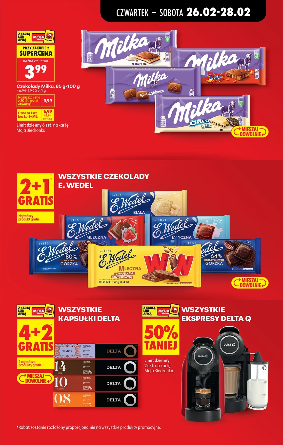 Gazetka promocyjna Biedronka str. 13