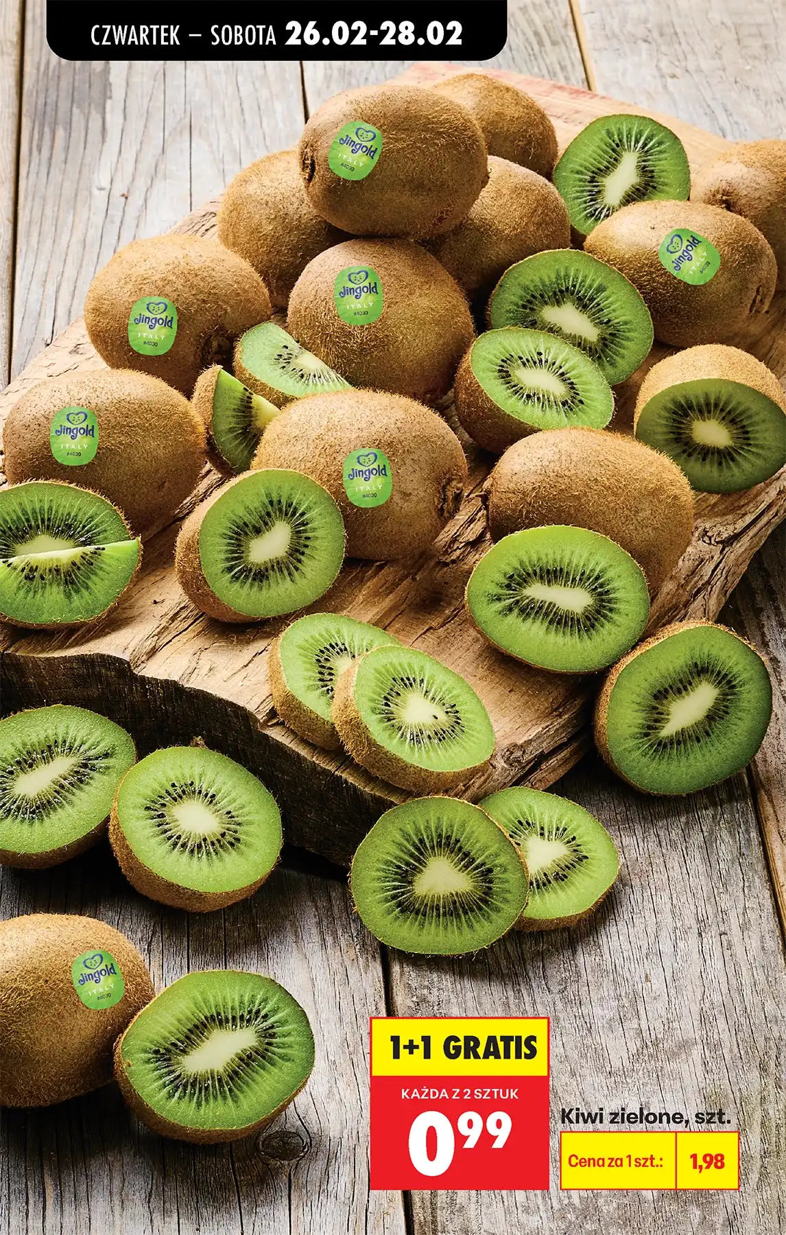 Gazetka promocyjna Biedronka str. 22