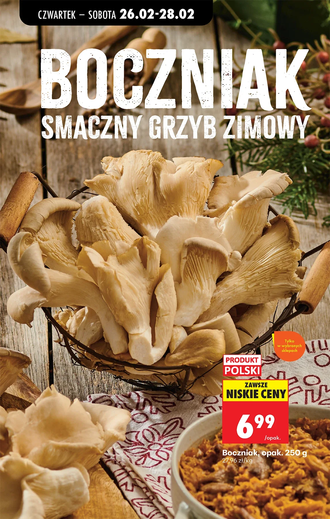 Gazetka promocyjna Biedronka str. 24