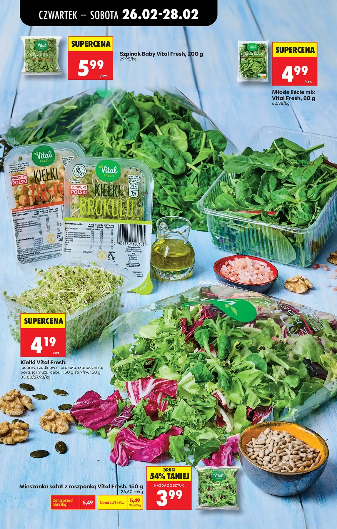 Gazetka promocyjna Biedronka str. 25