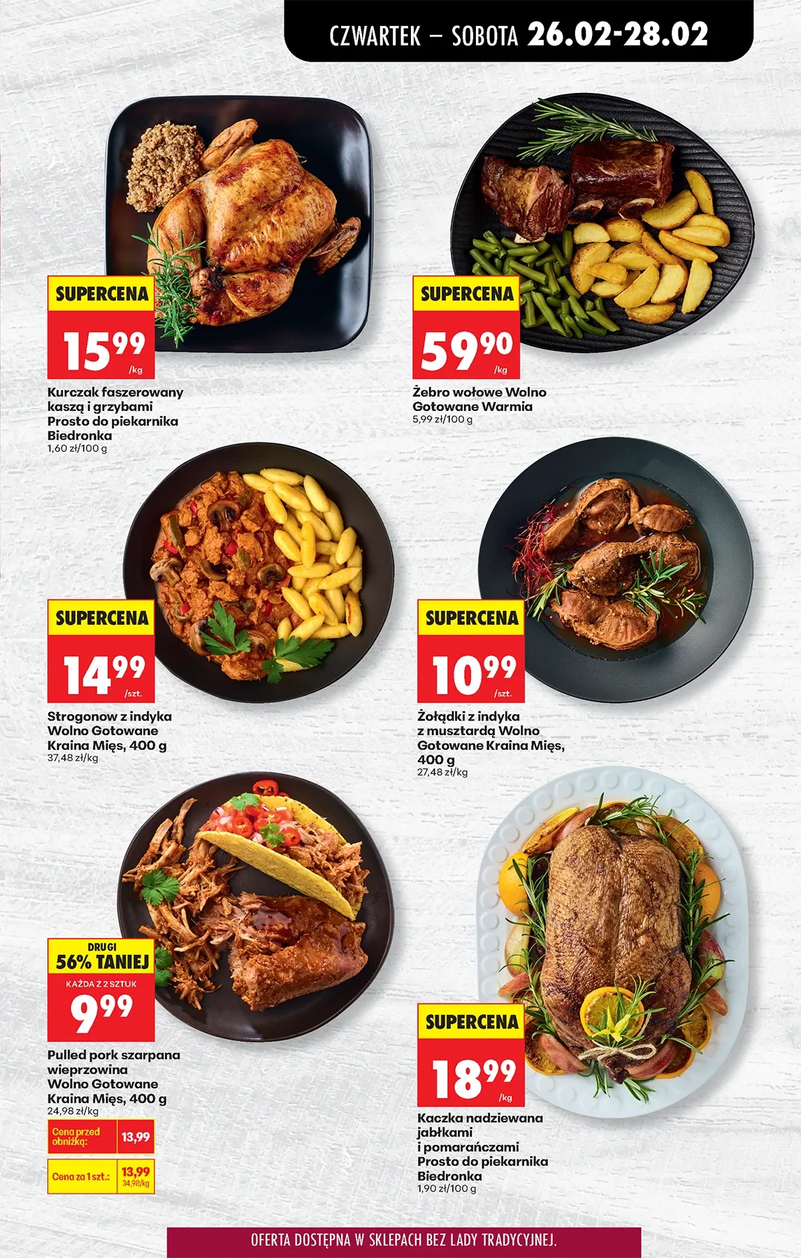 Gazetka promocyjna Biedronka str. 29