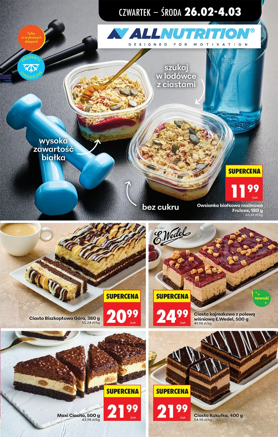 Gazetka promocyjna Biedronka str. 35