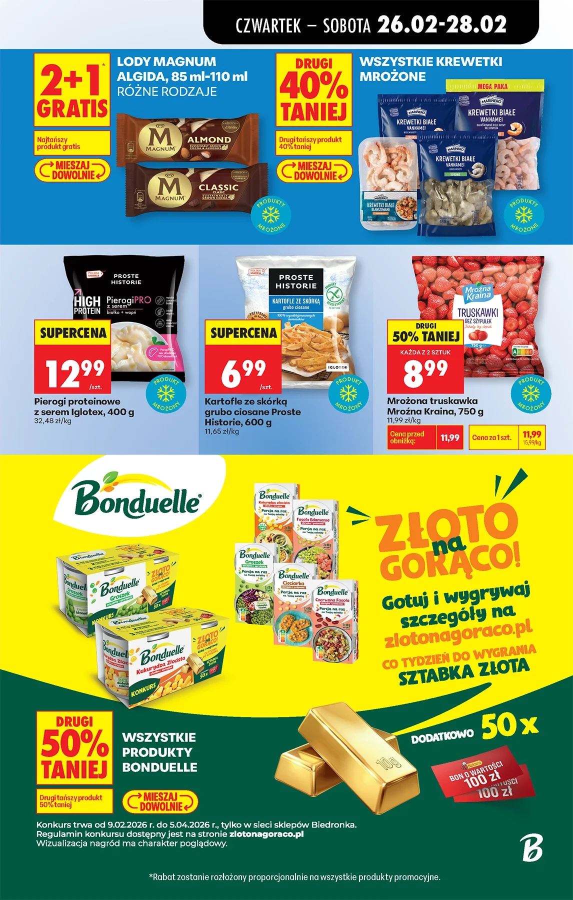 Gazetka promocyjna Biedronka str. 37