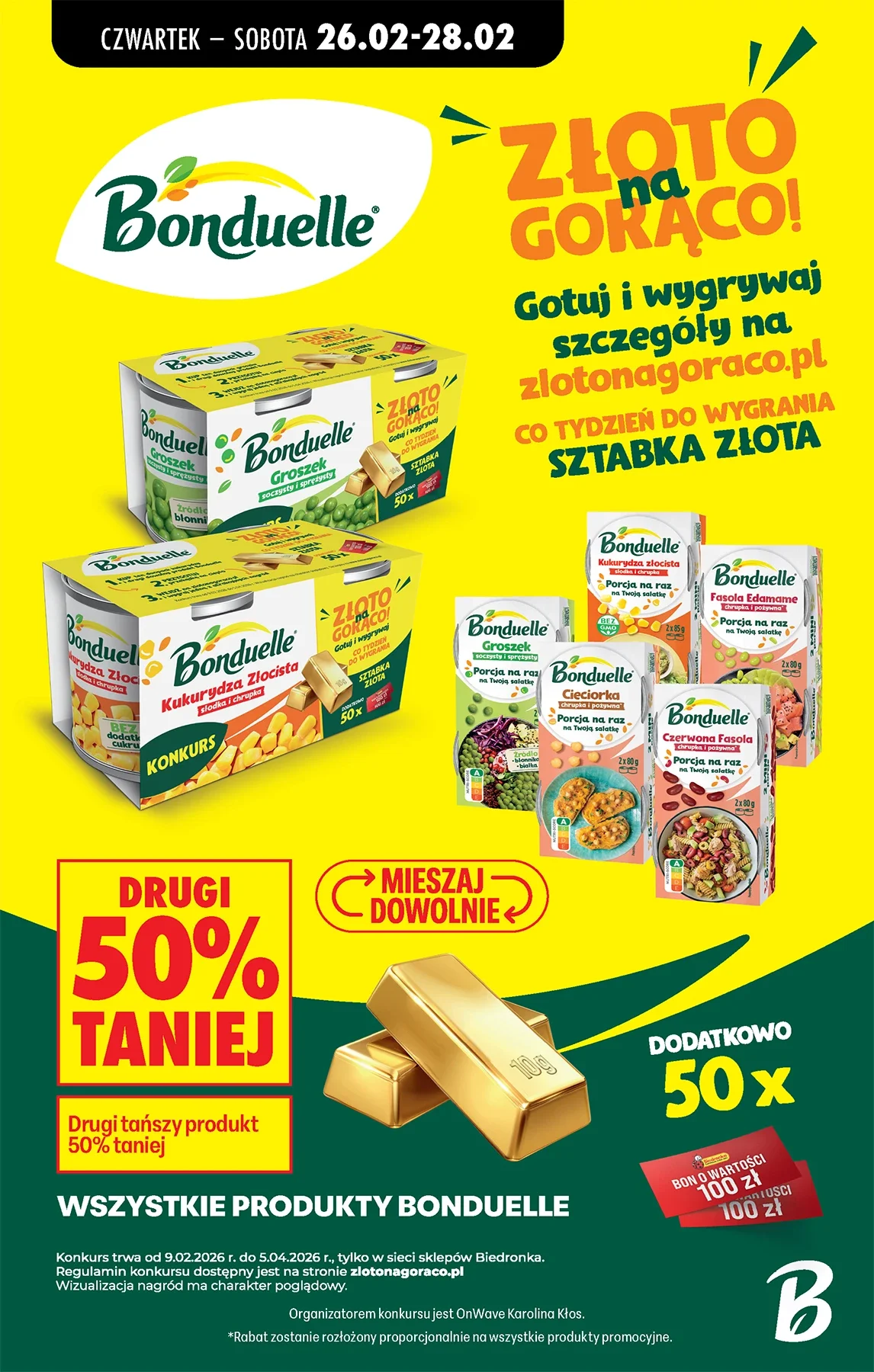 Gazetka promocyjna Biedronka str. 39