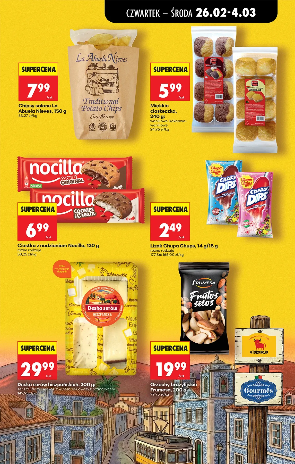 Gazetka promocyjna Biedronka str. 51