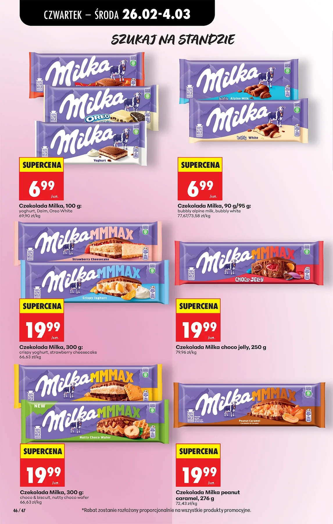 Gazetka promocyjna Biedronka str. 54