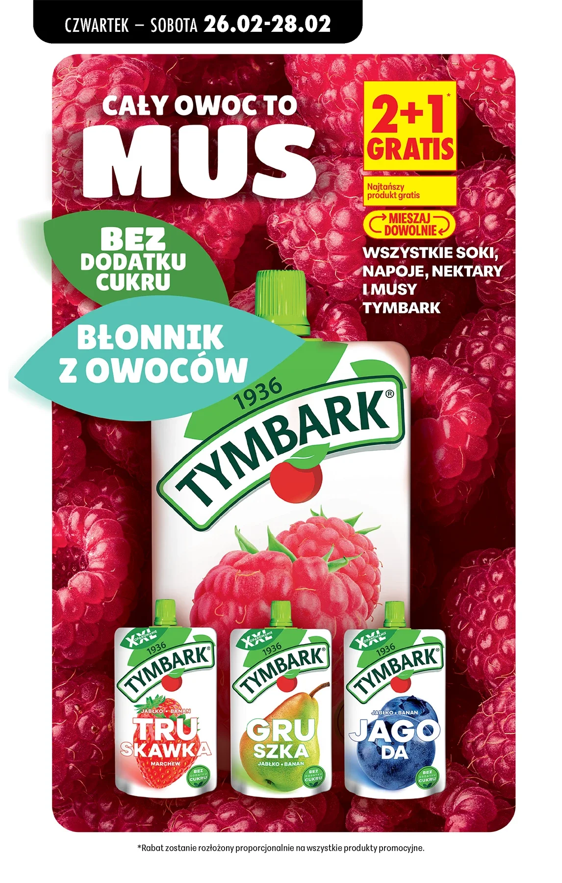 Gazetka promocyjna Biedronka str. 57