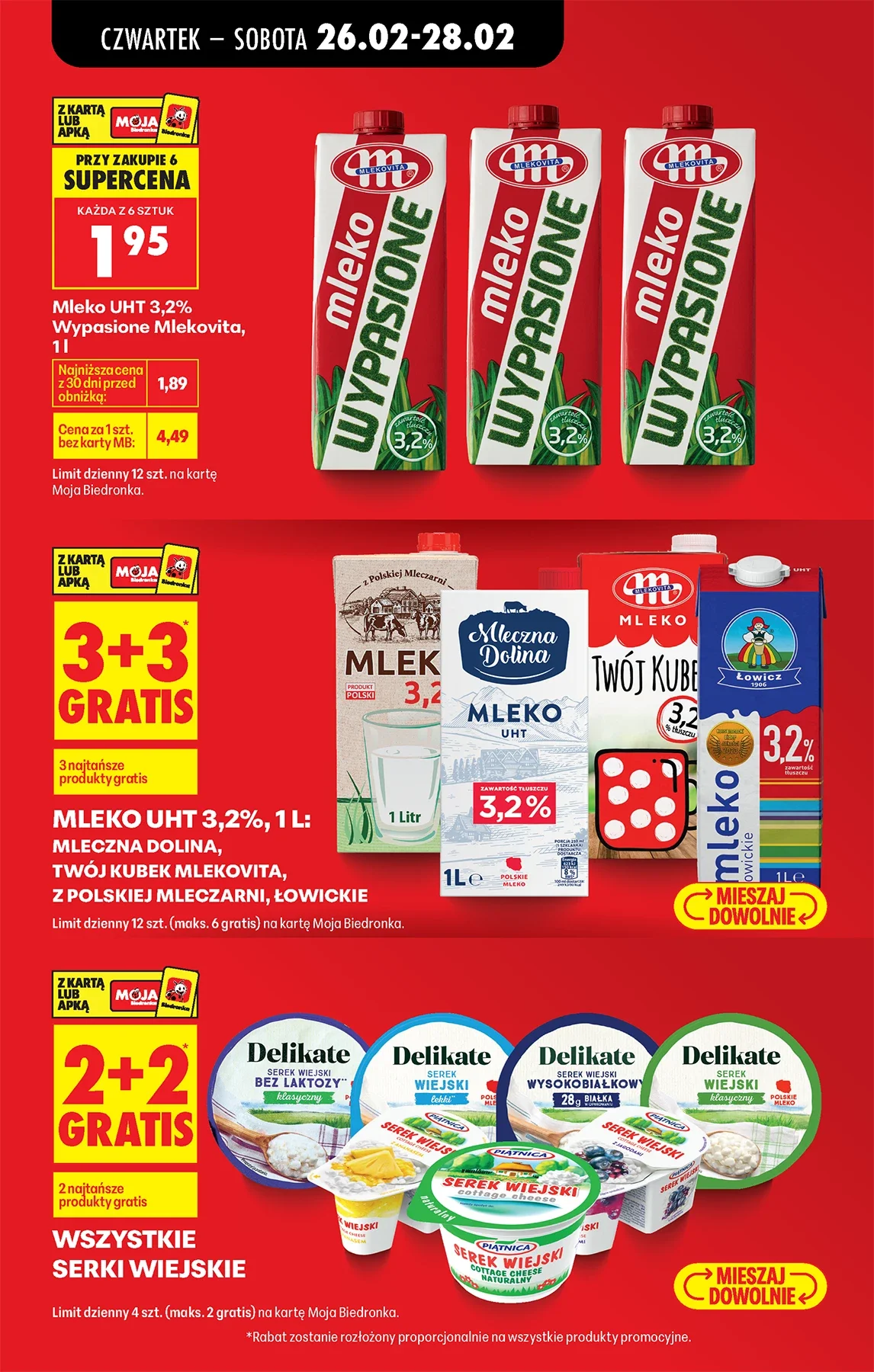 Gazetka promocyjna Biedronka str. 9