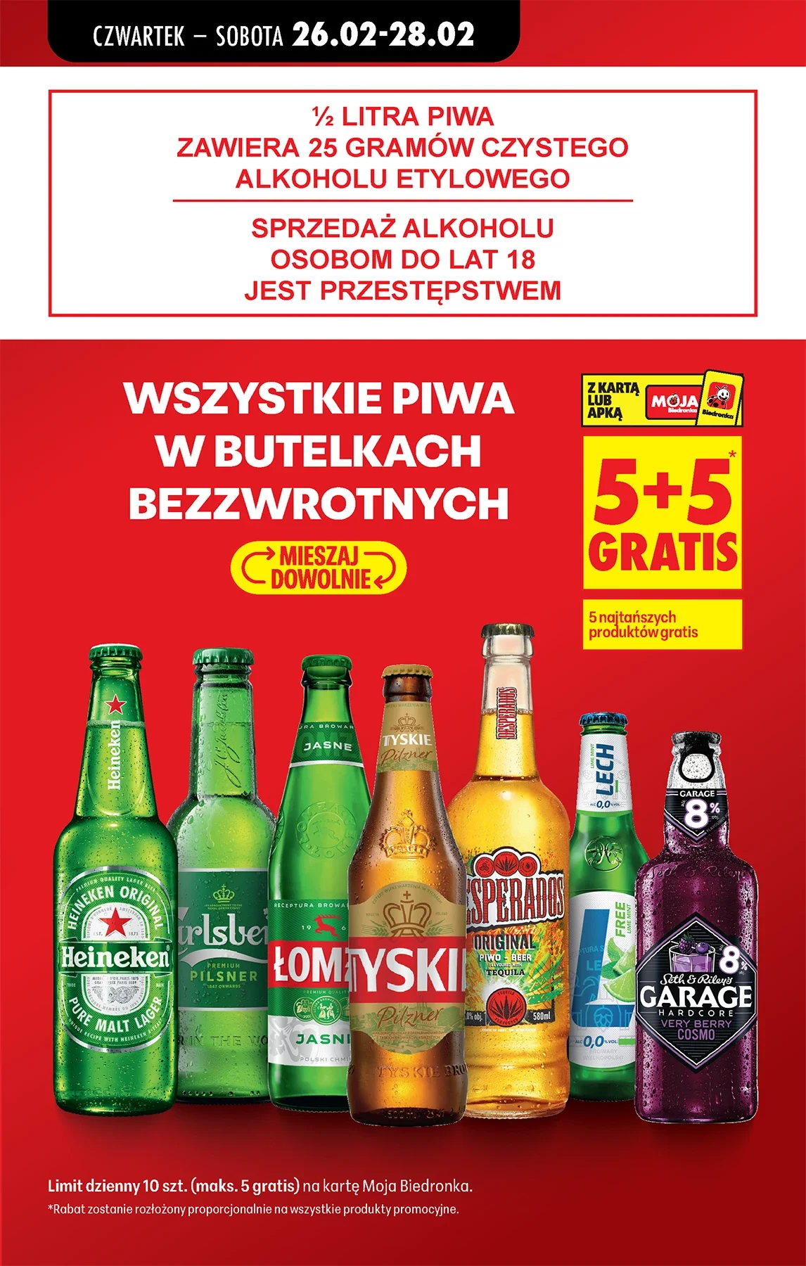 Gazetka promocyjna Biedronka str. 17