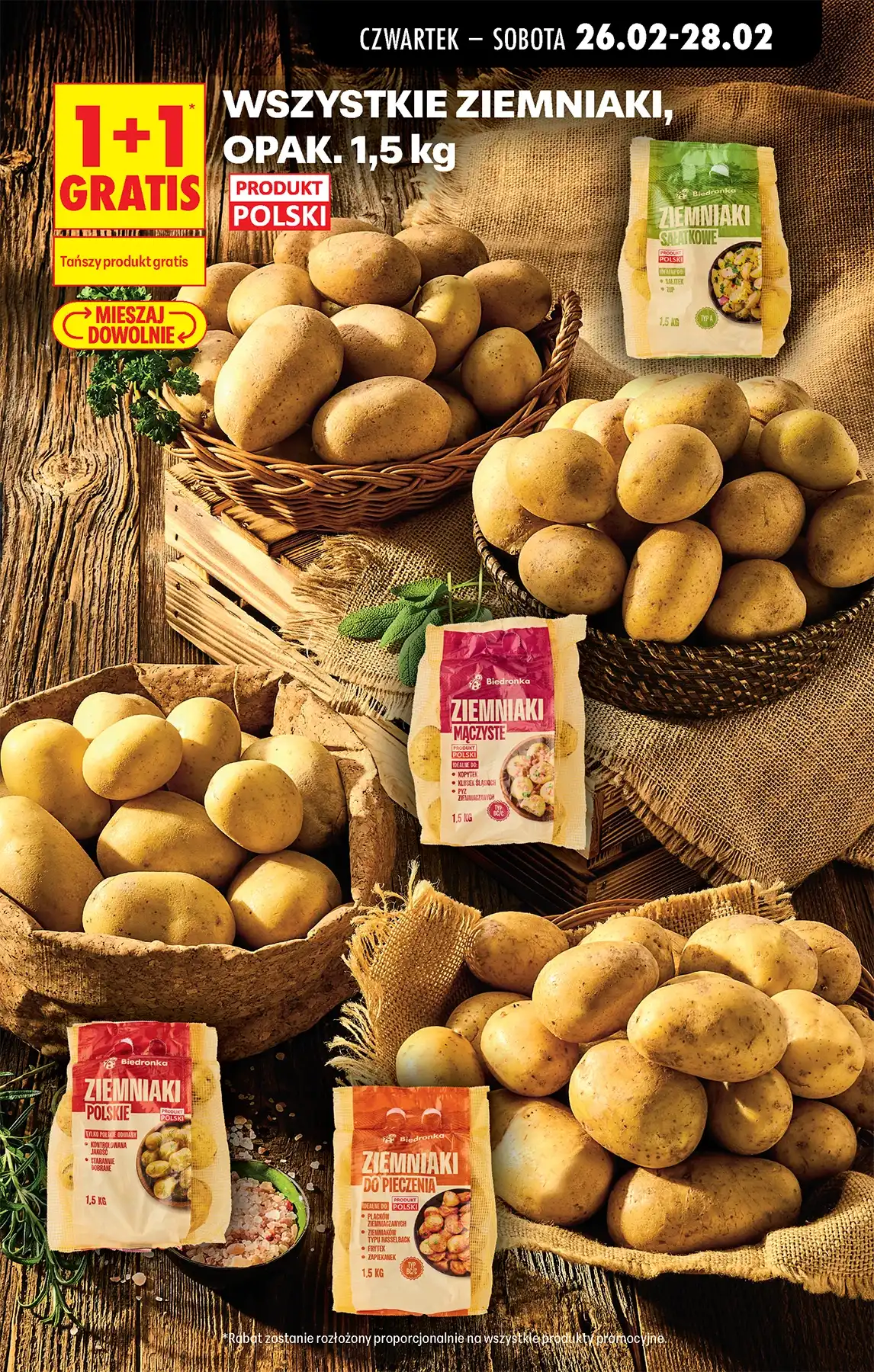 Gazetka promocyjna Biedronka str. 21