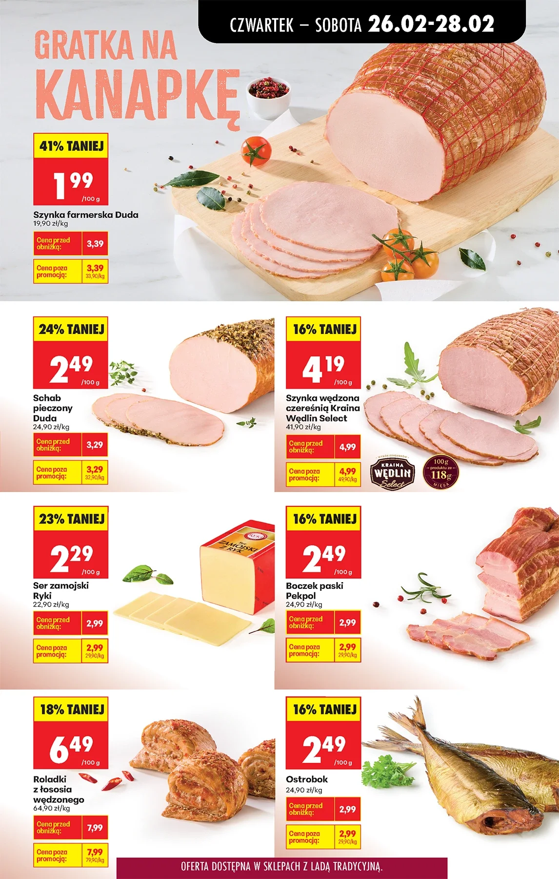 Gazetka promocyjna Biedronka str. 27