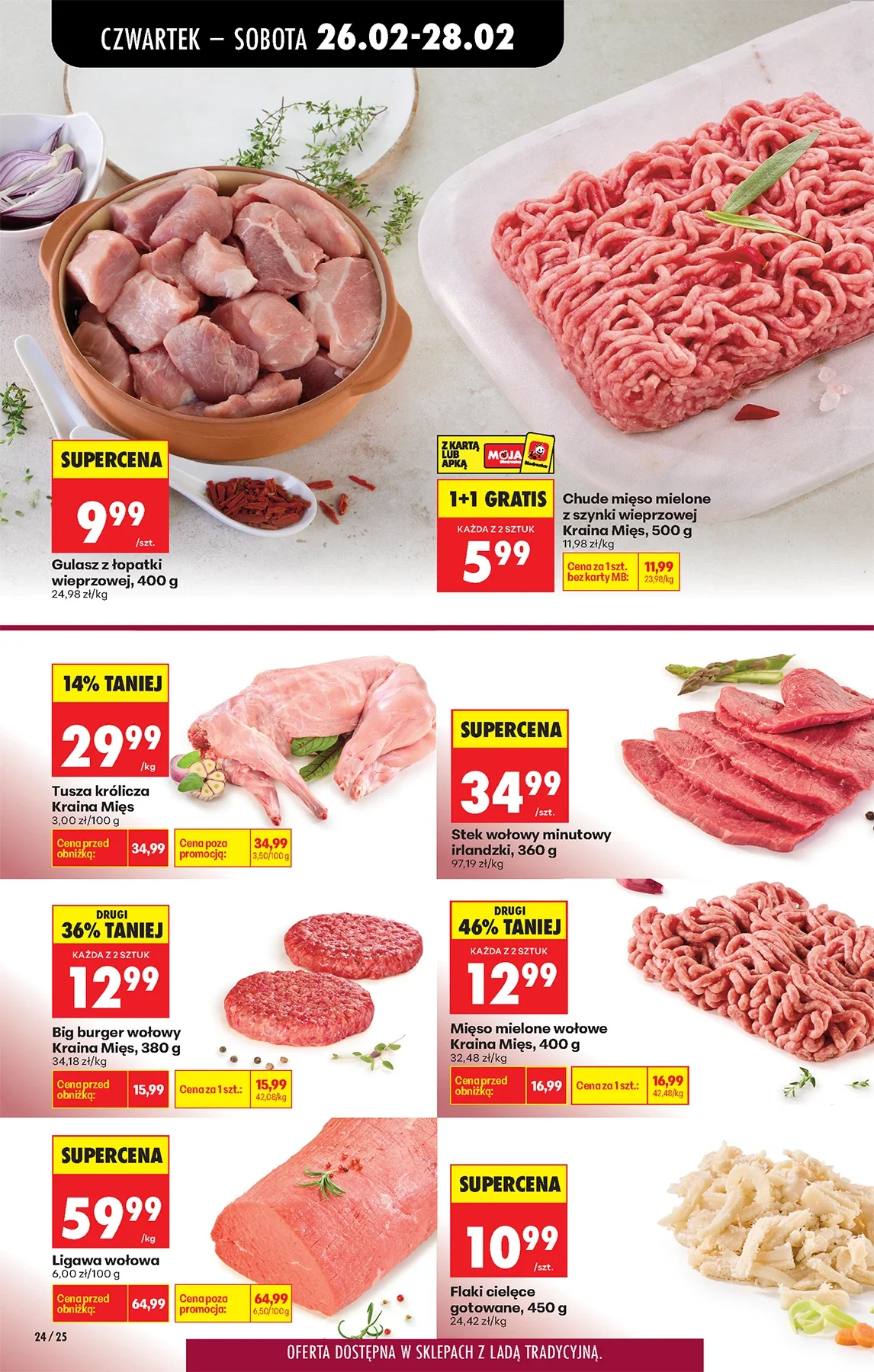 Gazetka promocyjna Biedronka str. 28