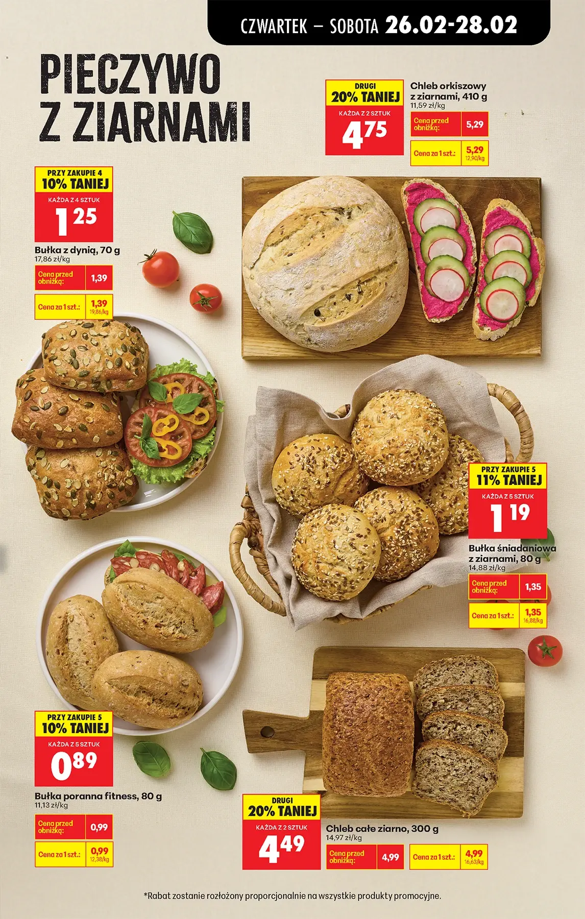 Gazetka promocyjna Biedronka str. 33