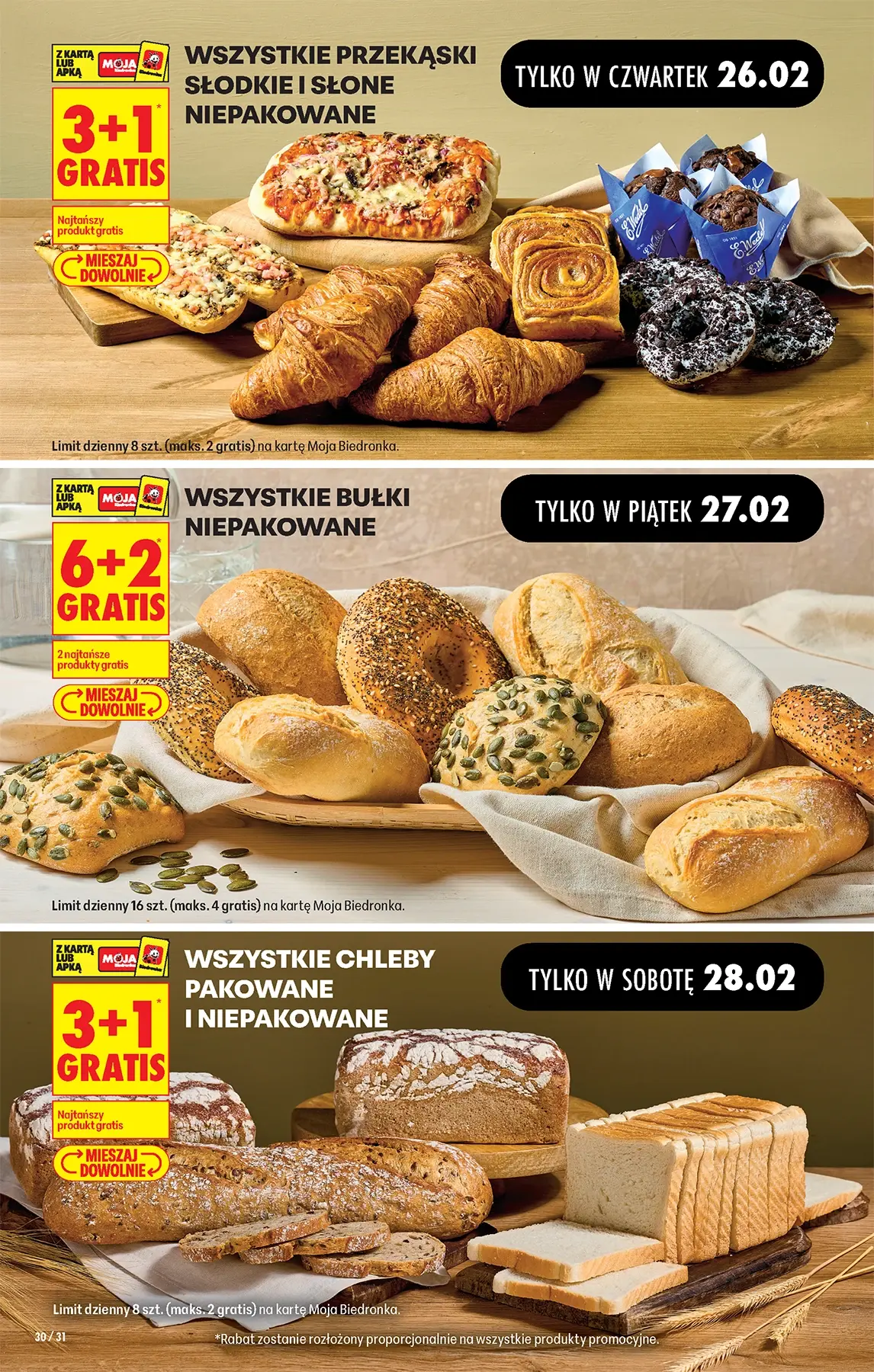 Gazetka promocyjna Biedronka str. 34