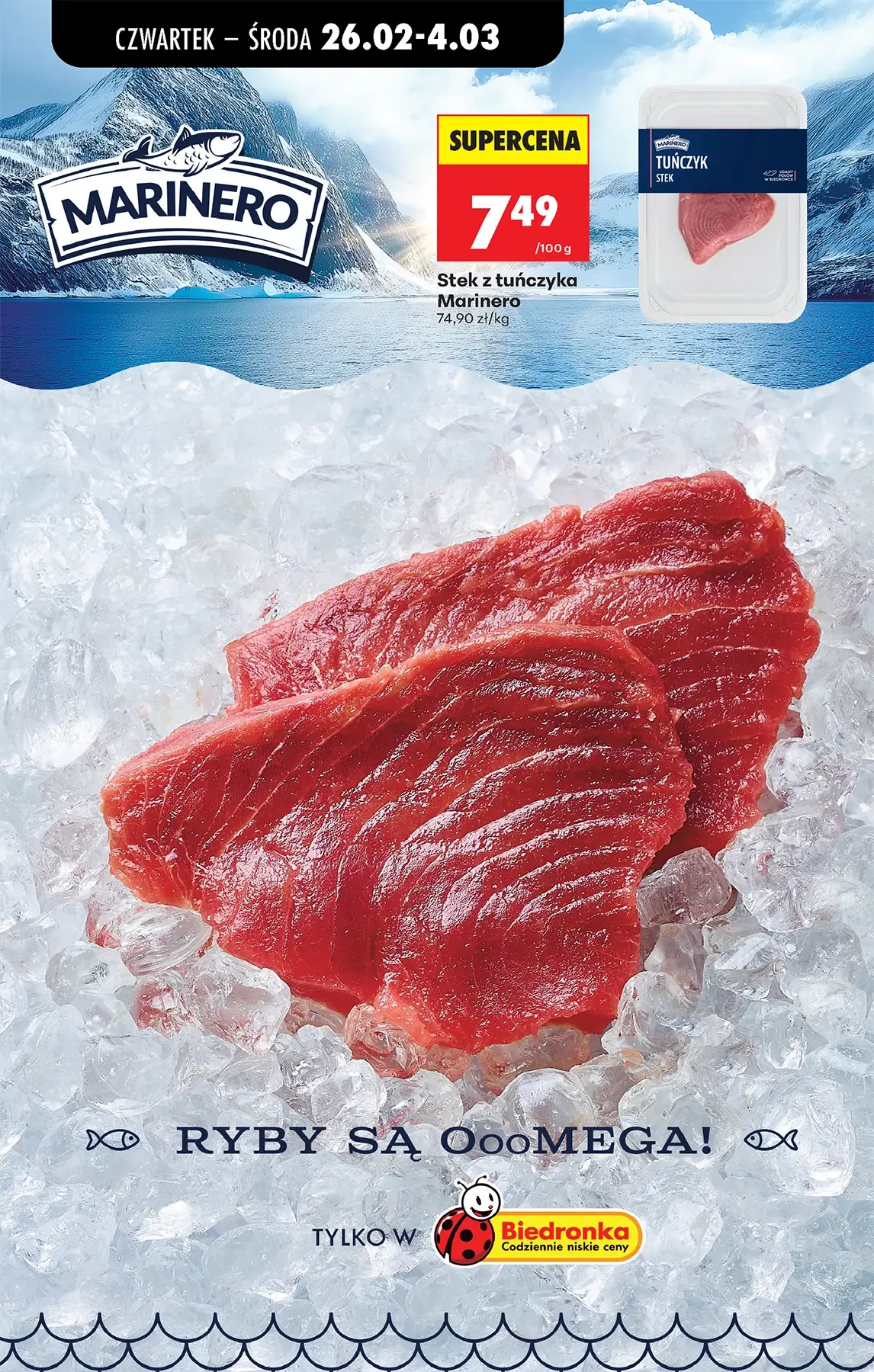 Gazetka promocyjna Biedronka str. 38