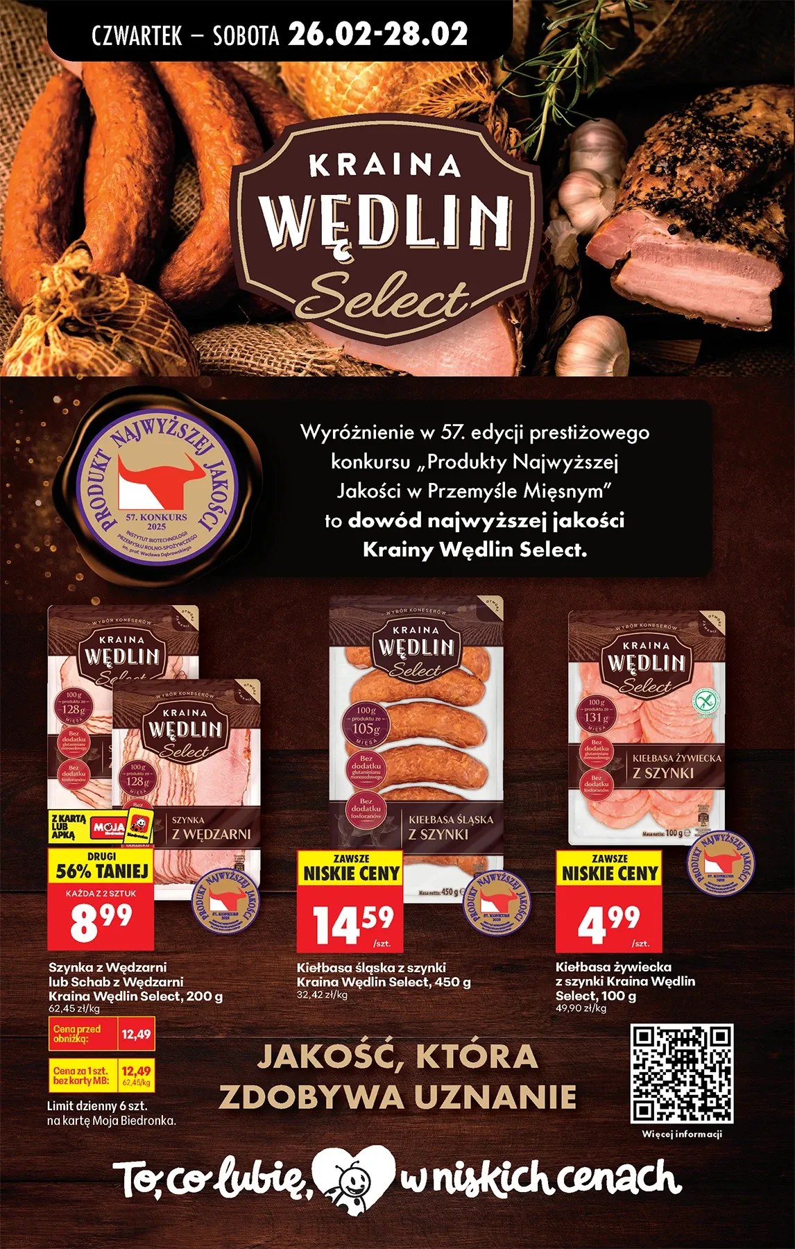 Gazetka promocyjna Biedronka str. 40