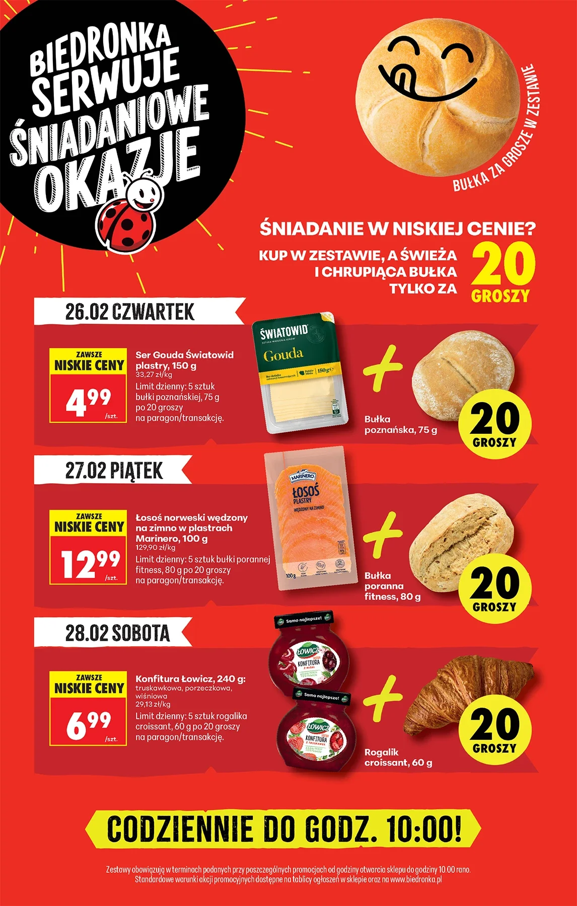Gazetka promocyjna Biedronka str. 41