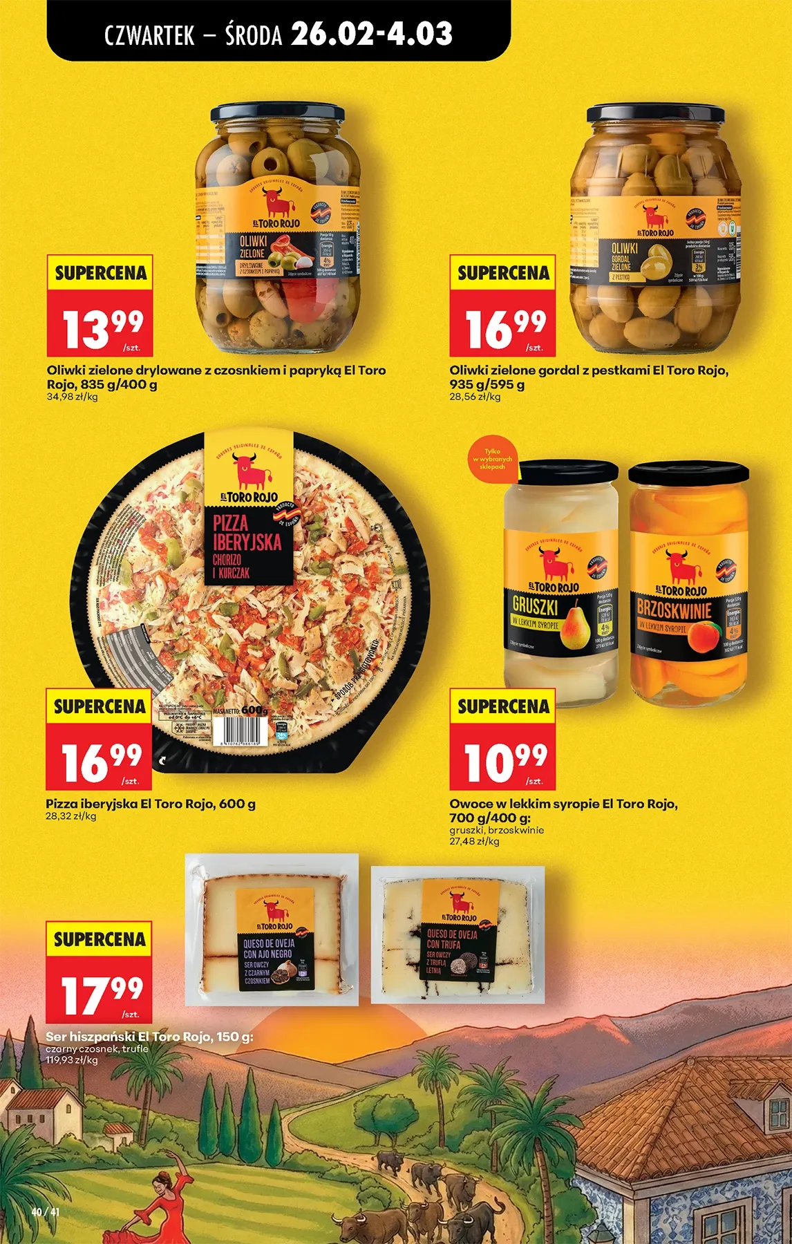 Gazetka promocyjna Biedronka str. 48