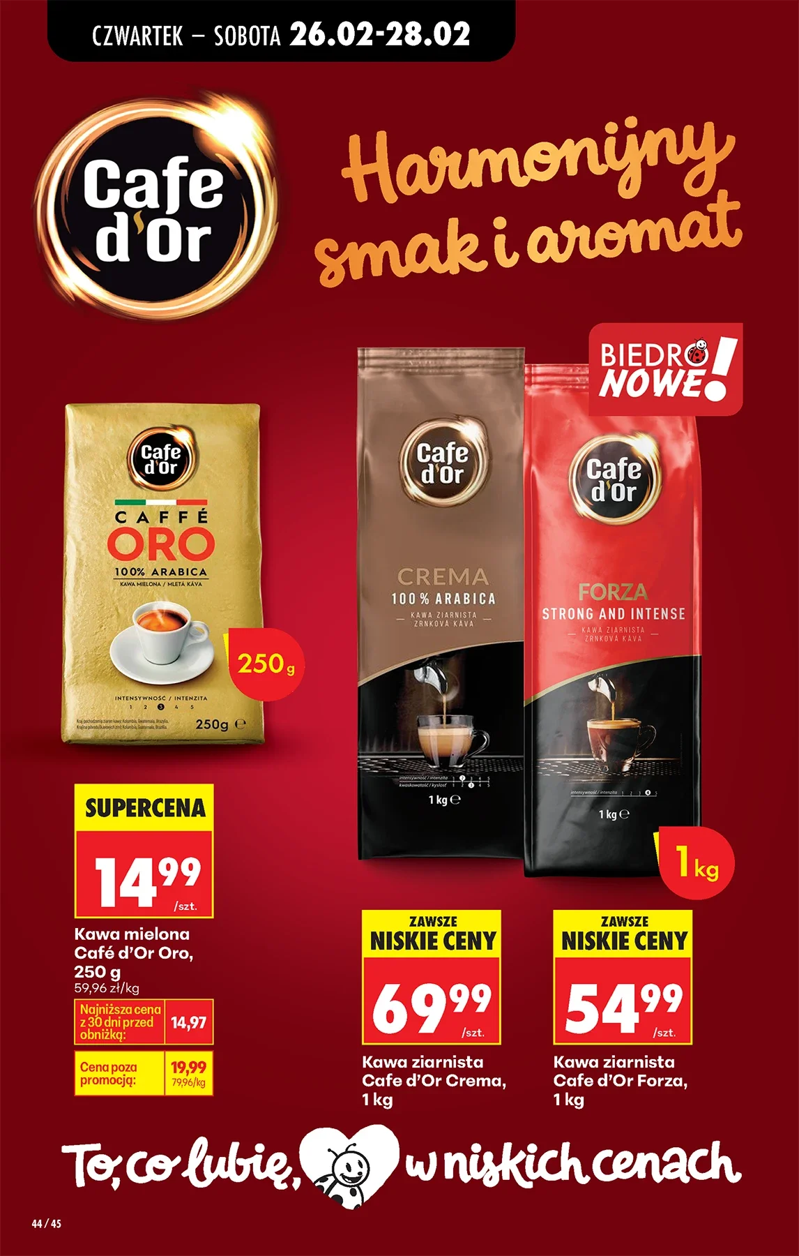 Gazetka promocyjna Biedronka str. 52