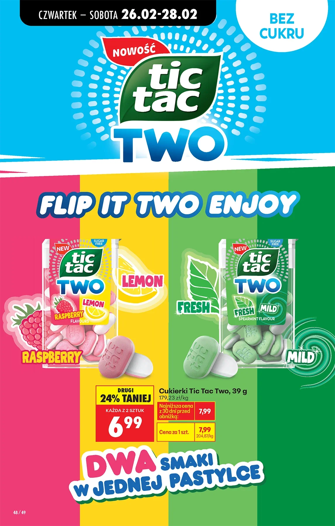 Gazetka promocyjna Biedronka str. 58