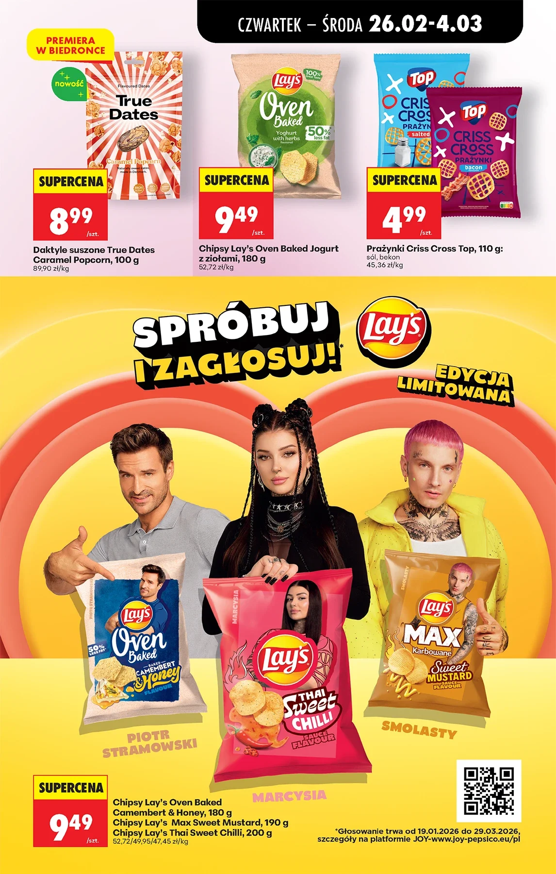 Gazetka promocyjna Biedronka str. 59