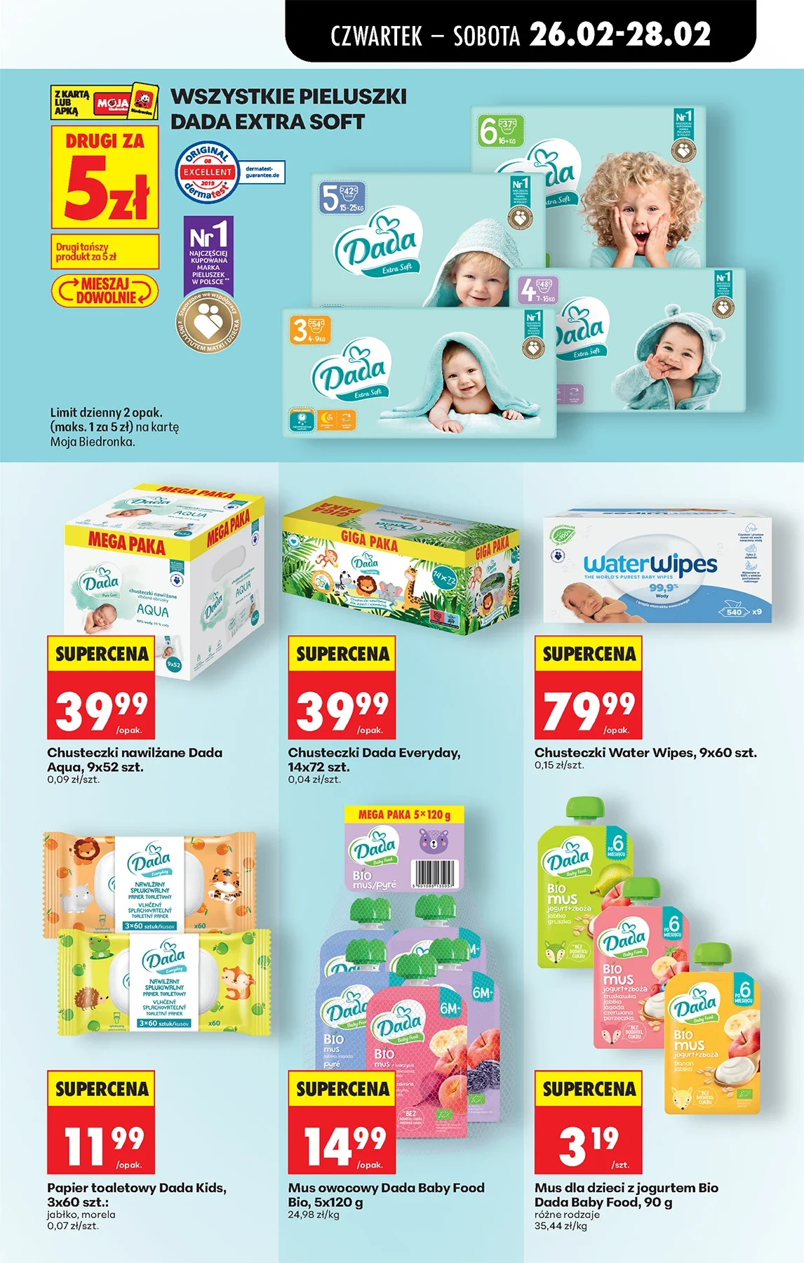 Gazetka promocyjna Biedronka str. 71