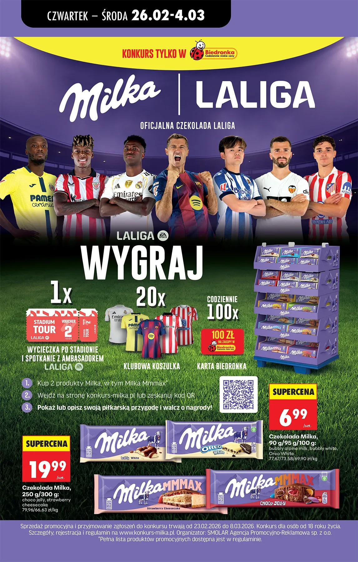 Gazetka promocyjna Biedronka str. 82