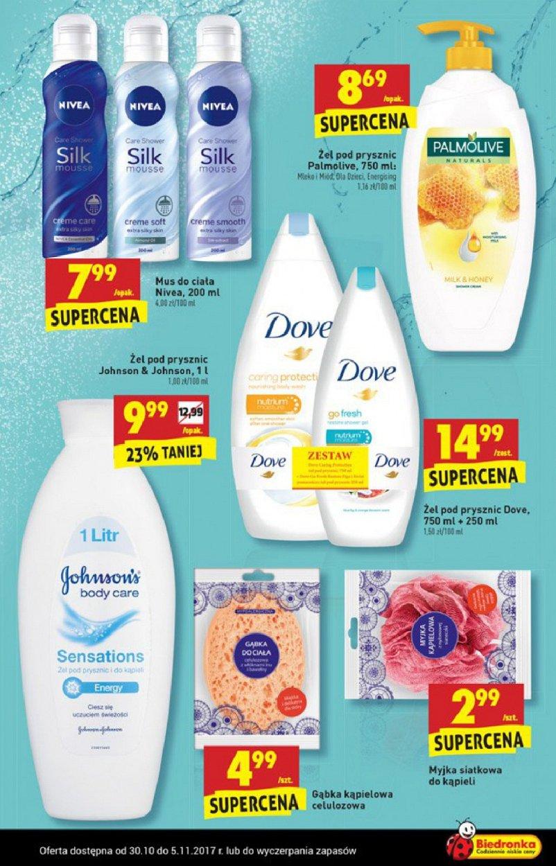 Gazetka promocyjna Biedronka str. 3