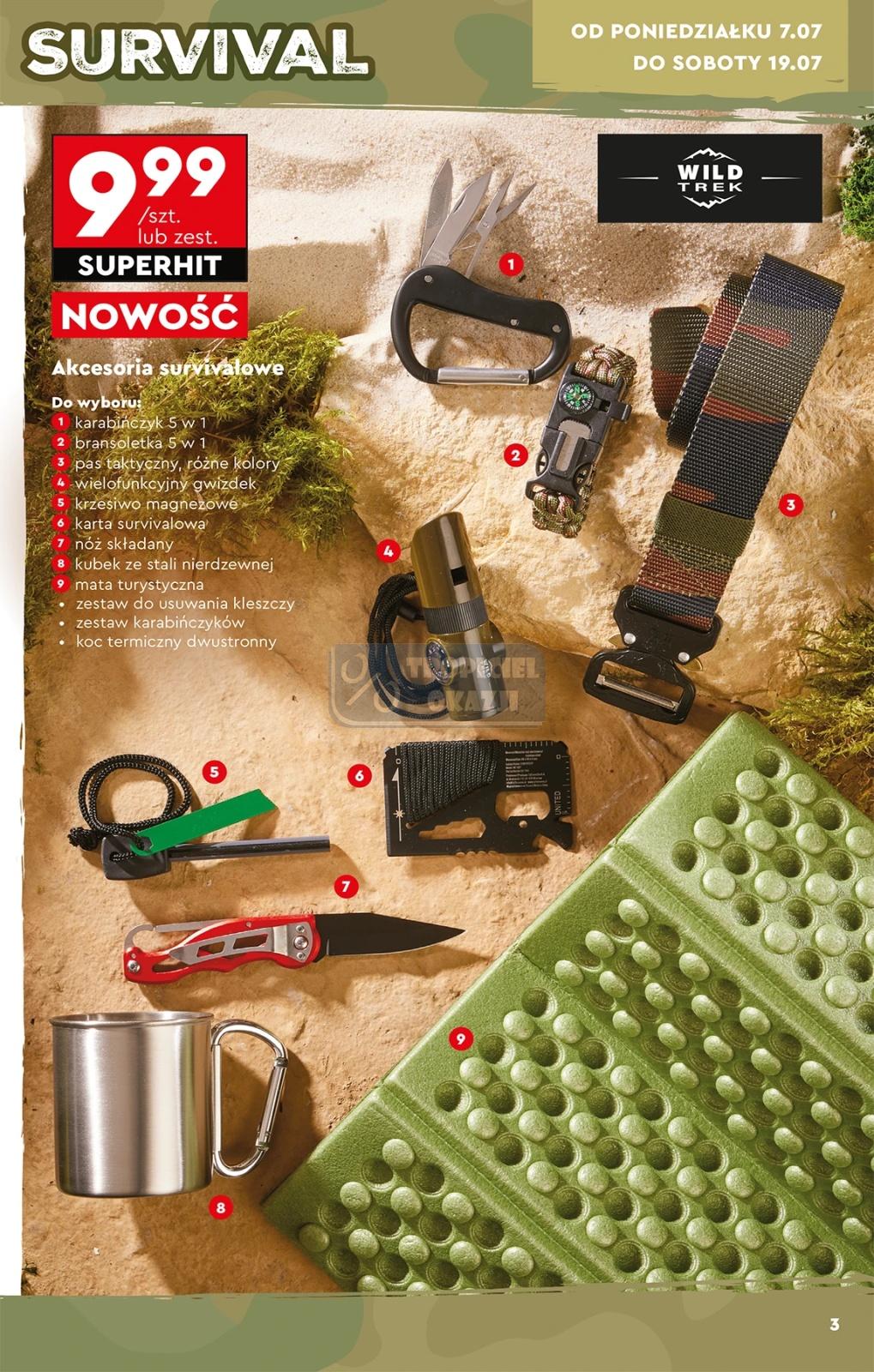 Gazetka promocyjna Biedronka str. 5