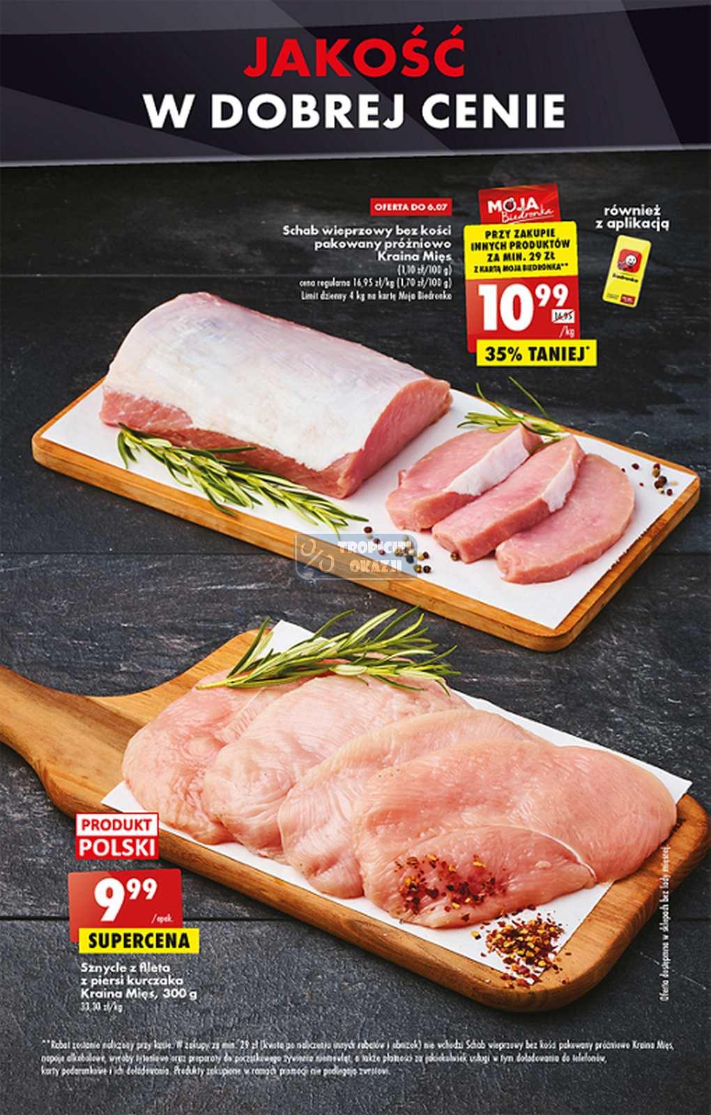 Gazetka promocyjna Biedronka str. 15