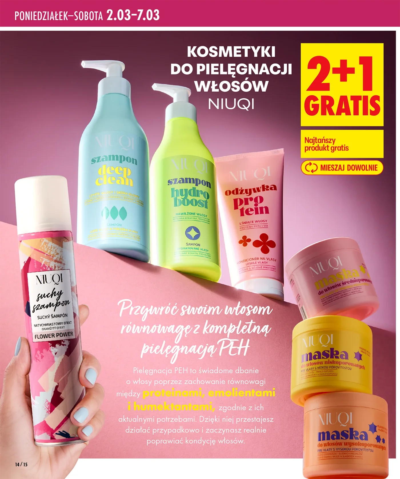 Gazetka promocyjna Biedronka str. 14