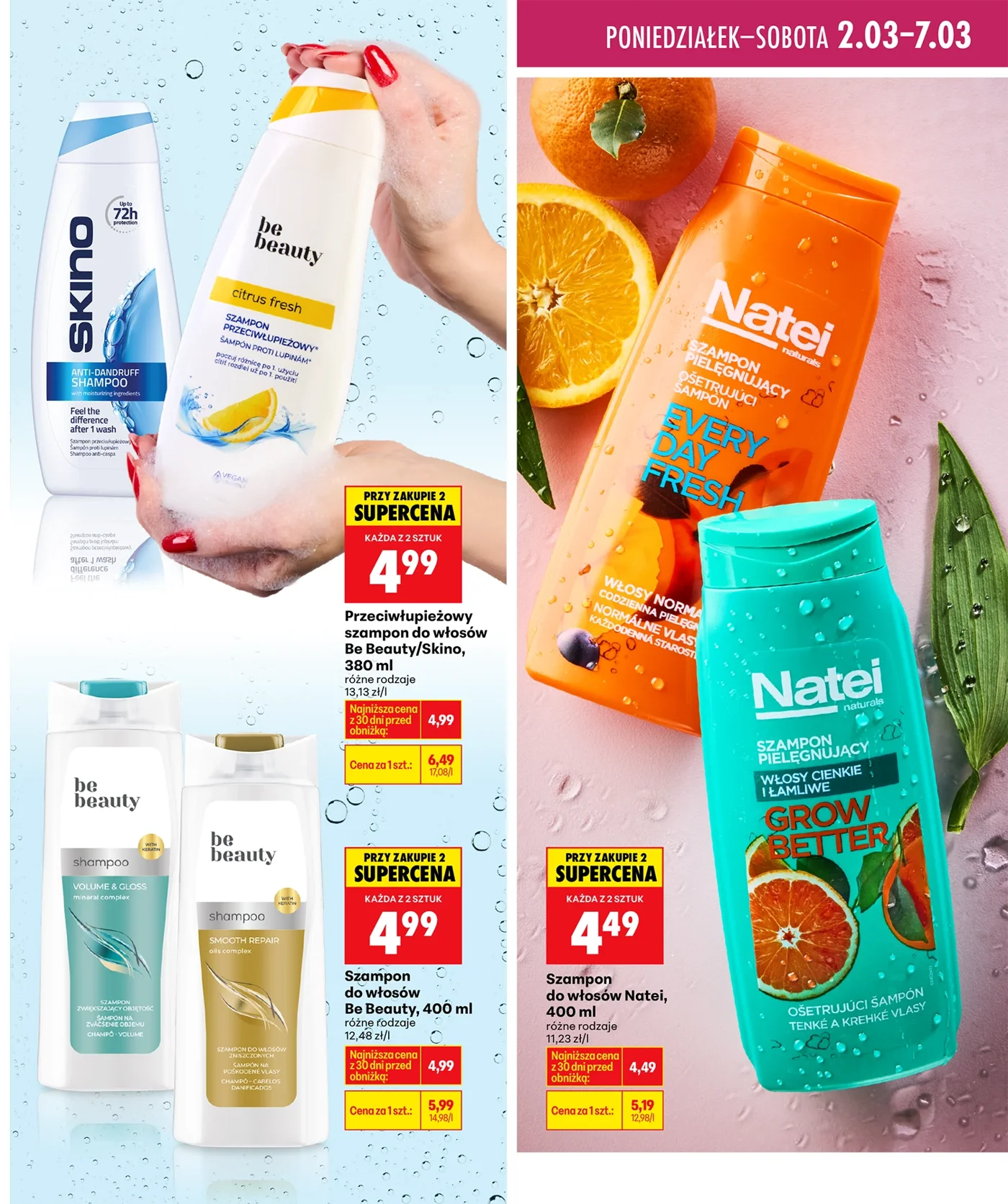 Gazetka promocyjna Biedronka str. 15