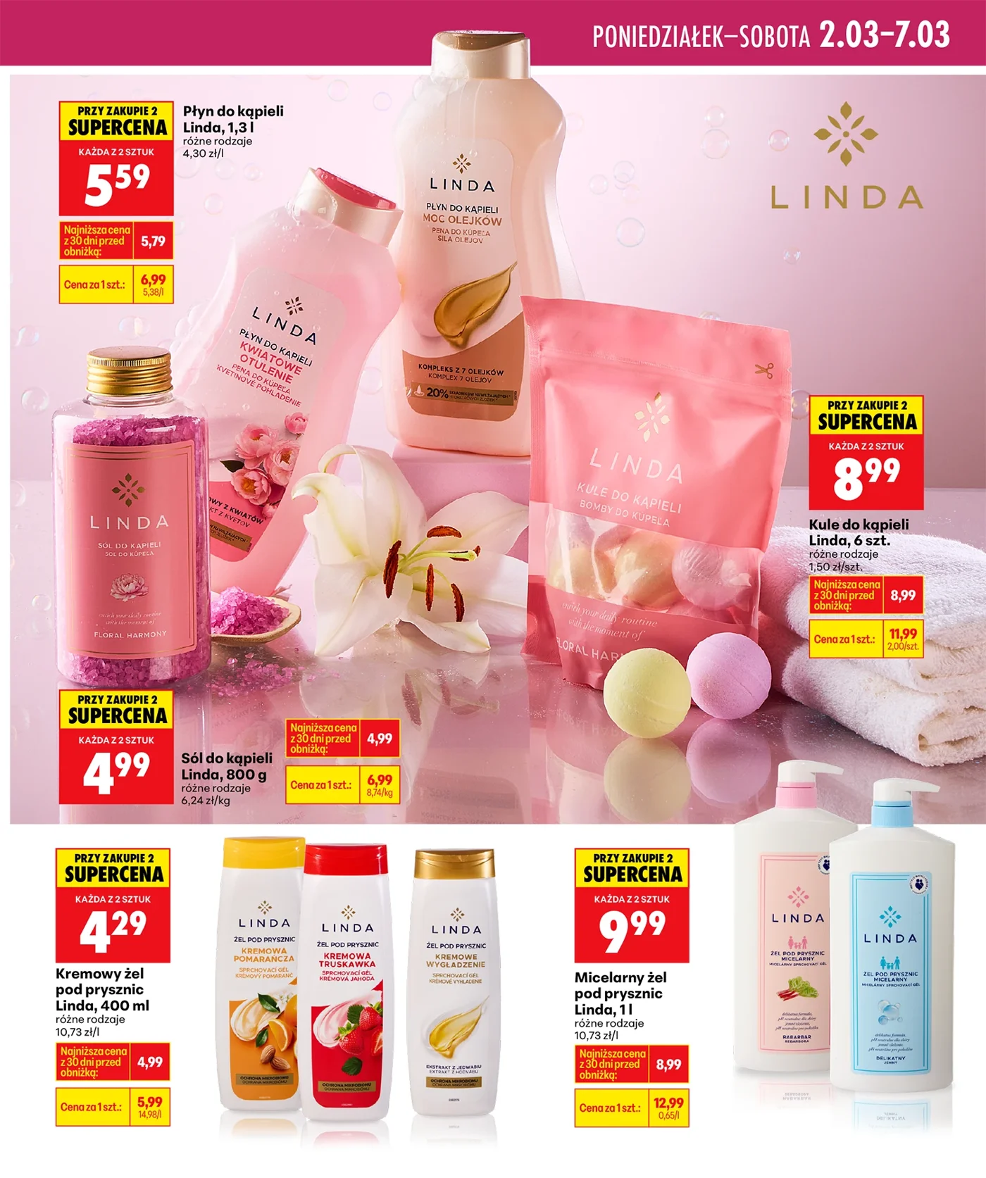 Gazetka promocyjna Biedronka str. 21