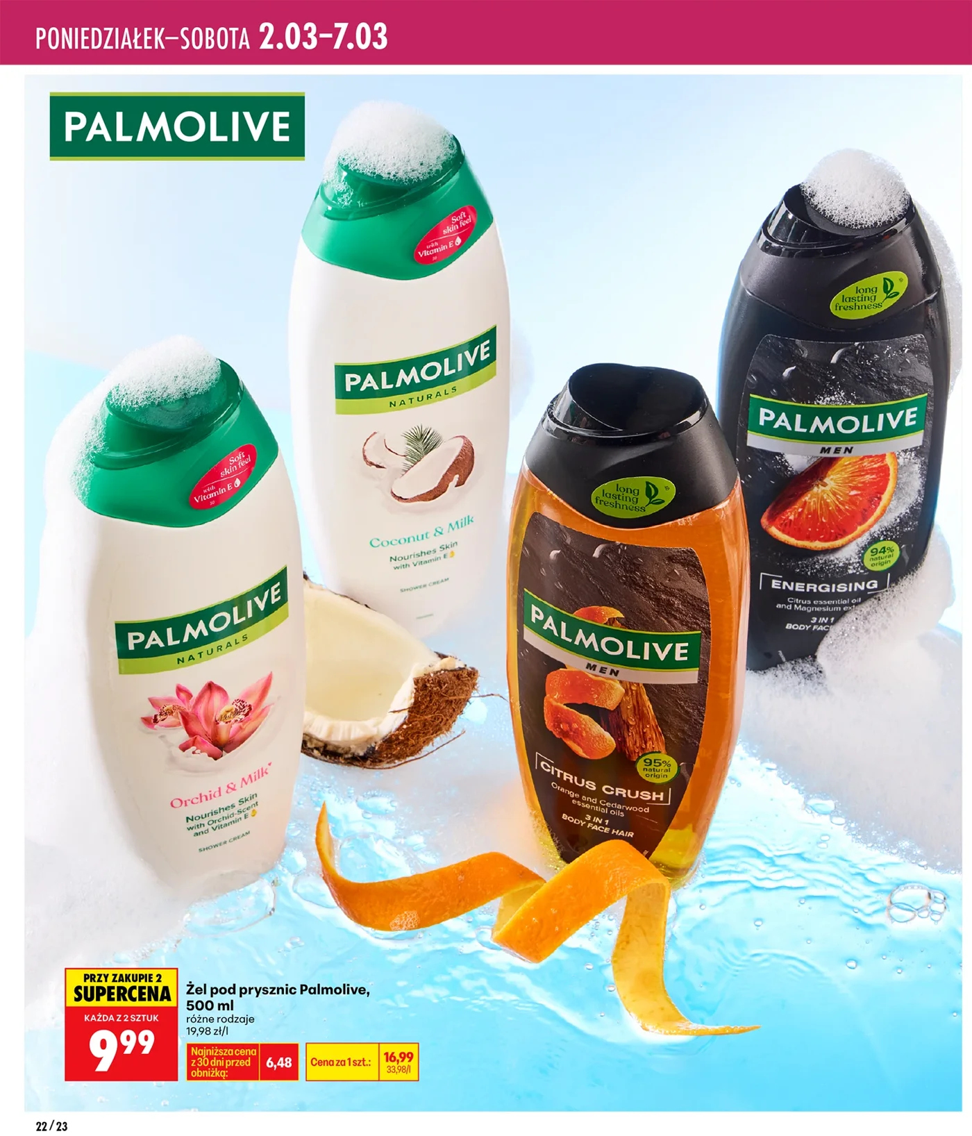 Gazetka promocyjna Biedronka str. 22