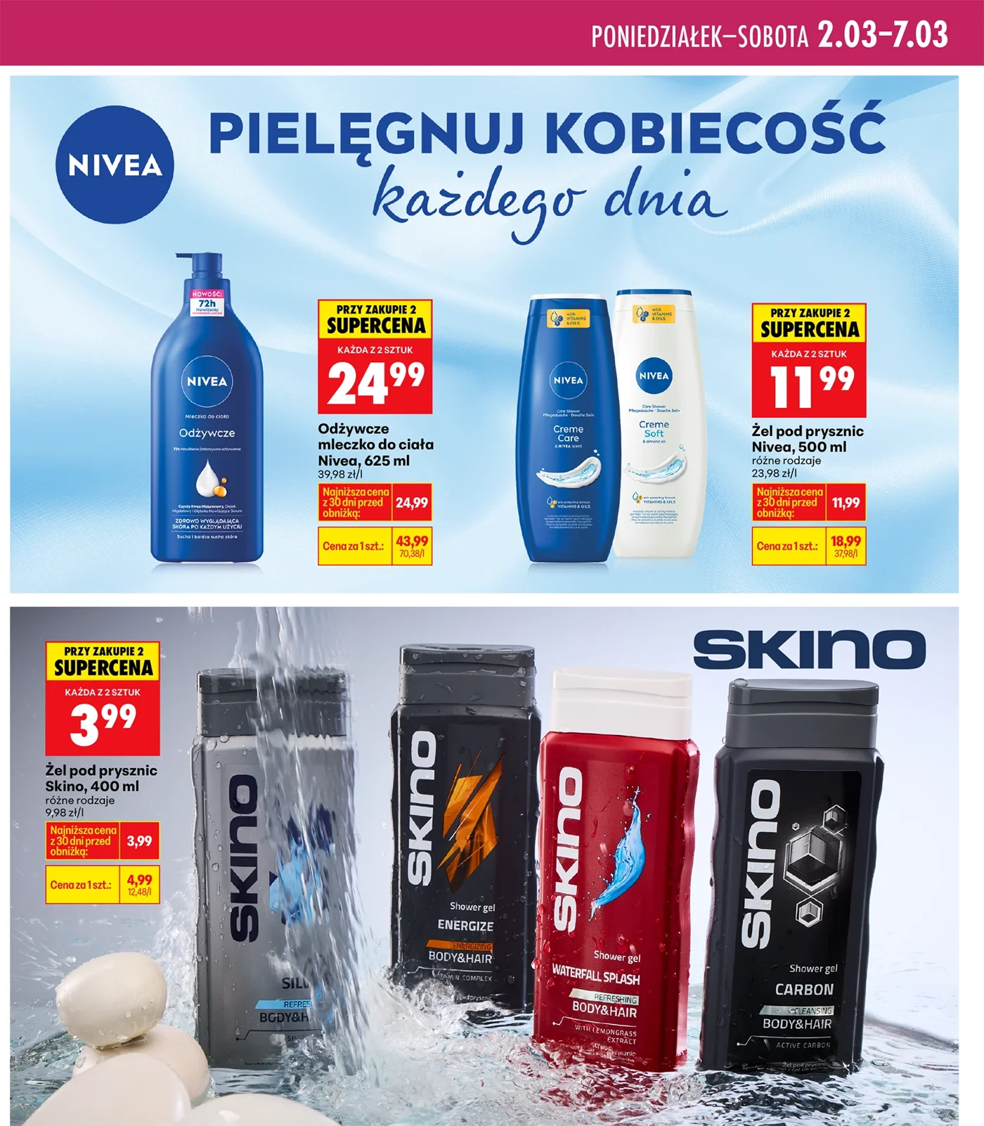 Gazetka promocyjna Biedronka str. 23
