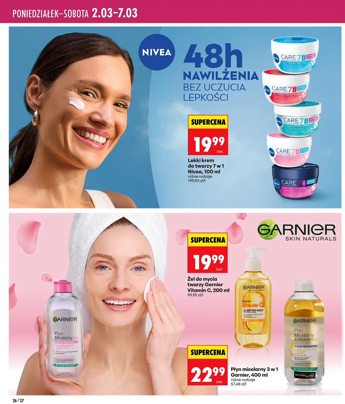 Gazetka promocyjna Biedronka str. 26