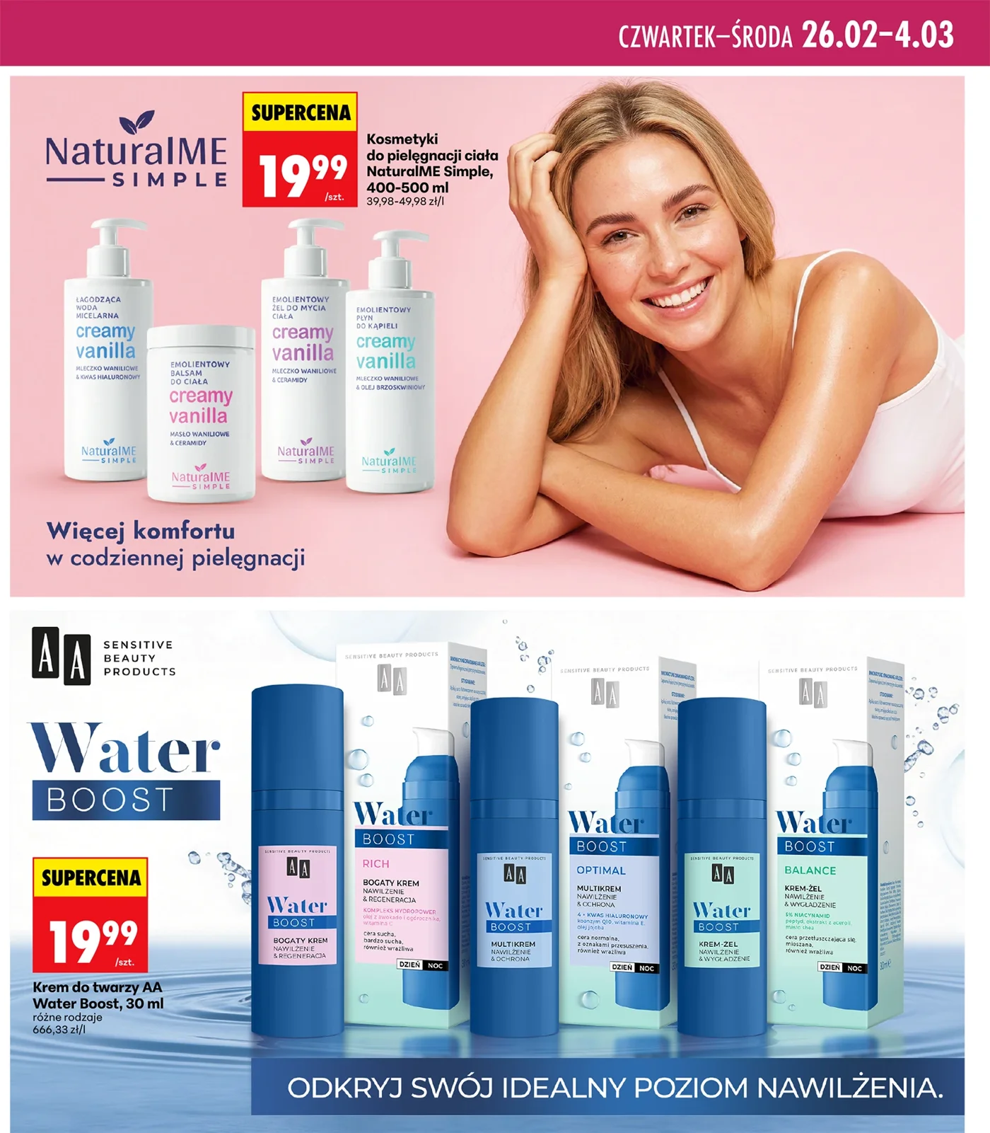 Gazetka promocyjna Biedronka str. 27