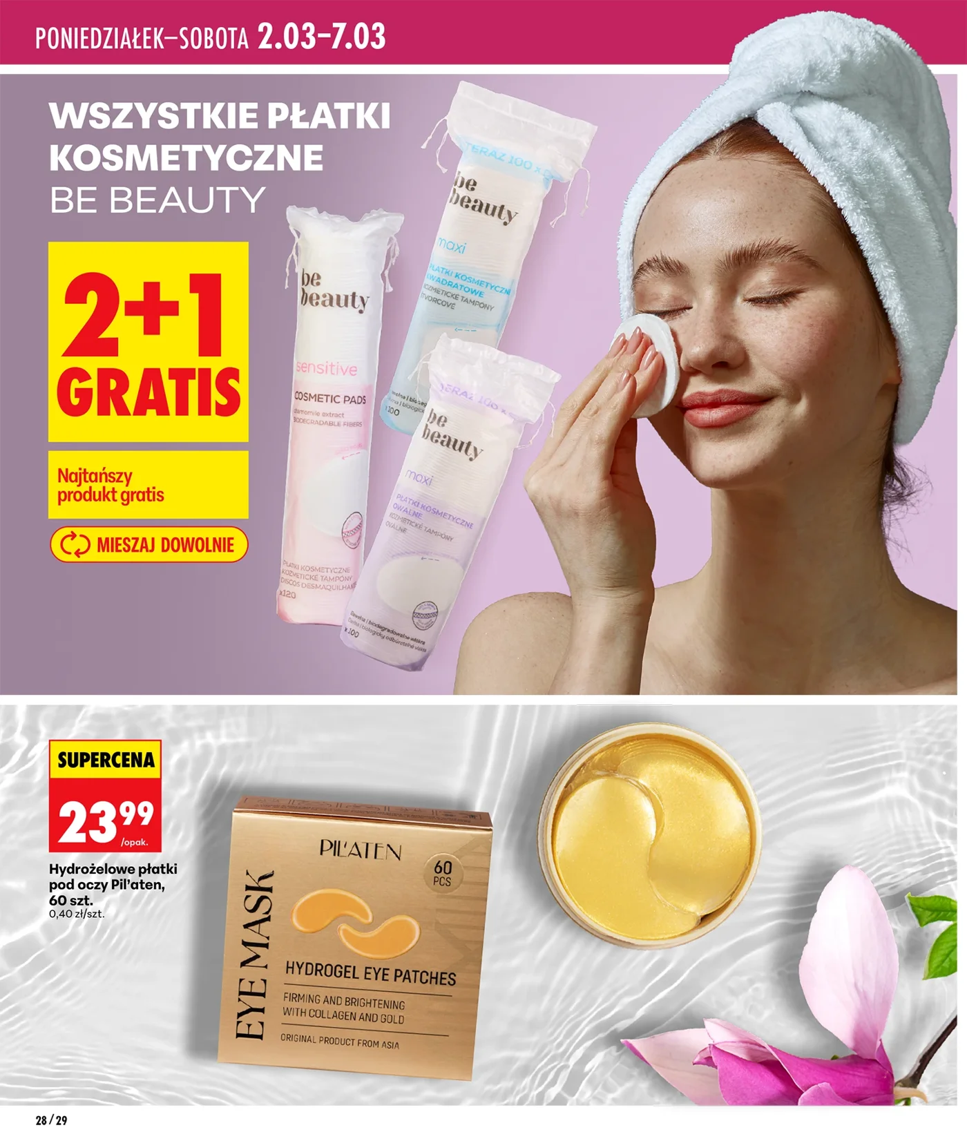 Gazetka promocyjna Biedronka str. 28