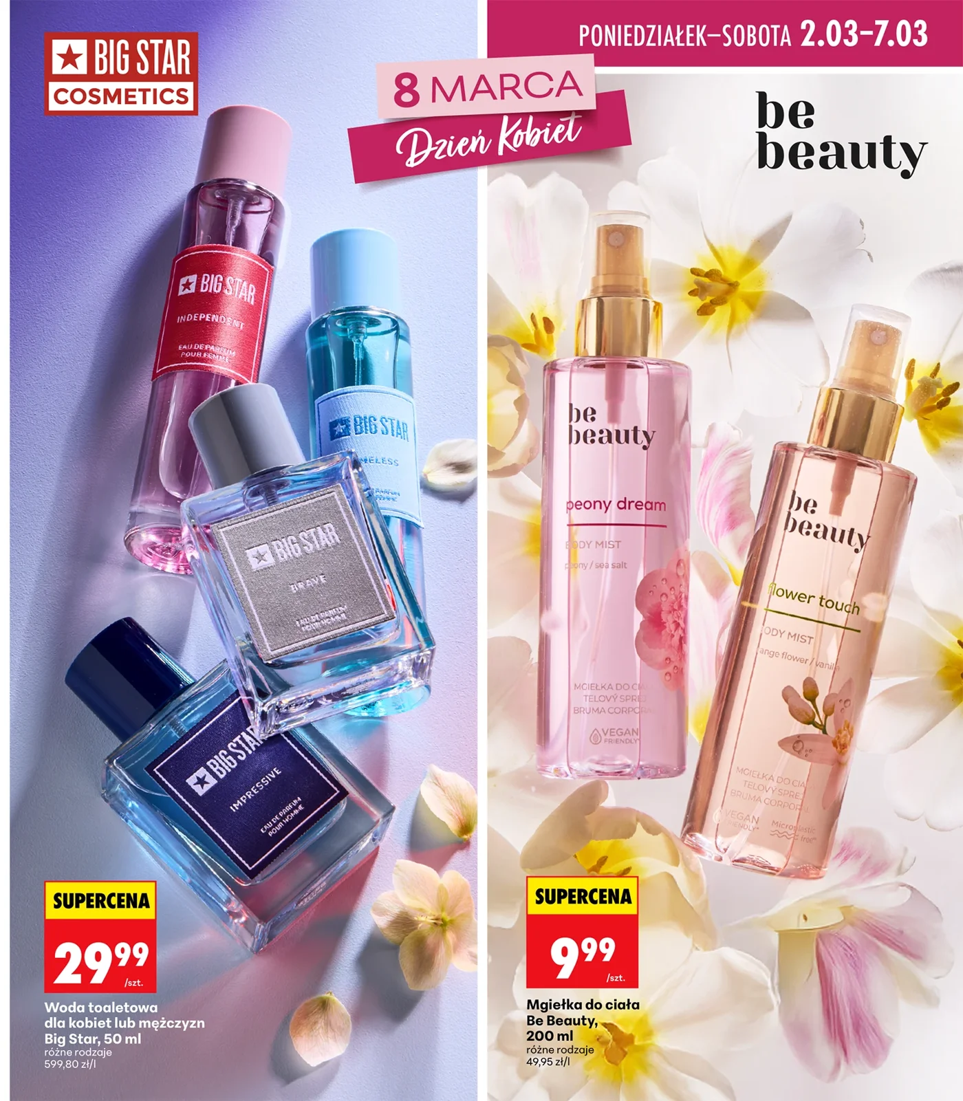 Gazetka promocyjna Biedronka str. 3