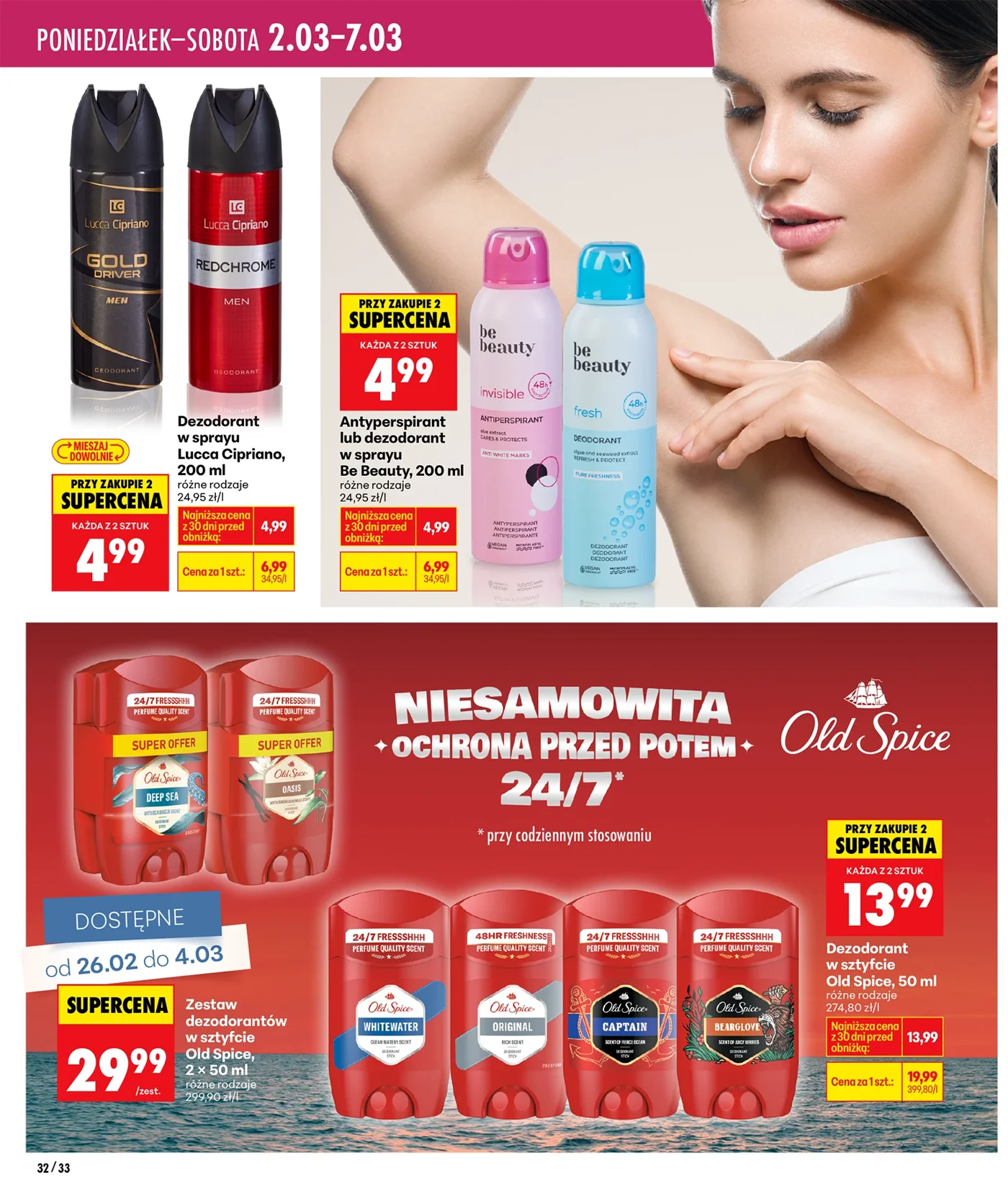 Gazetka promocyjna Biedronka str. 32