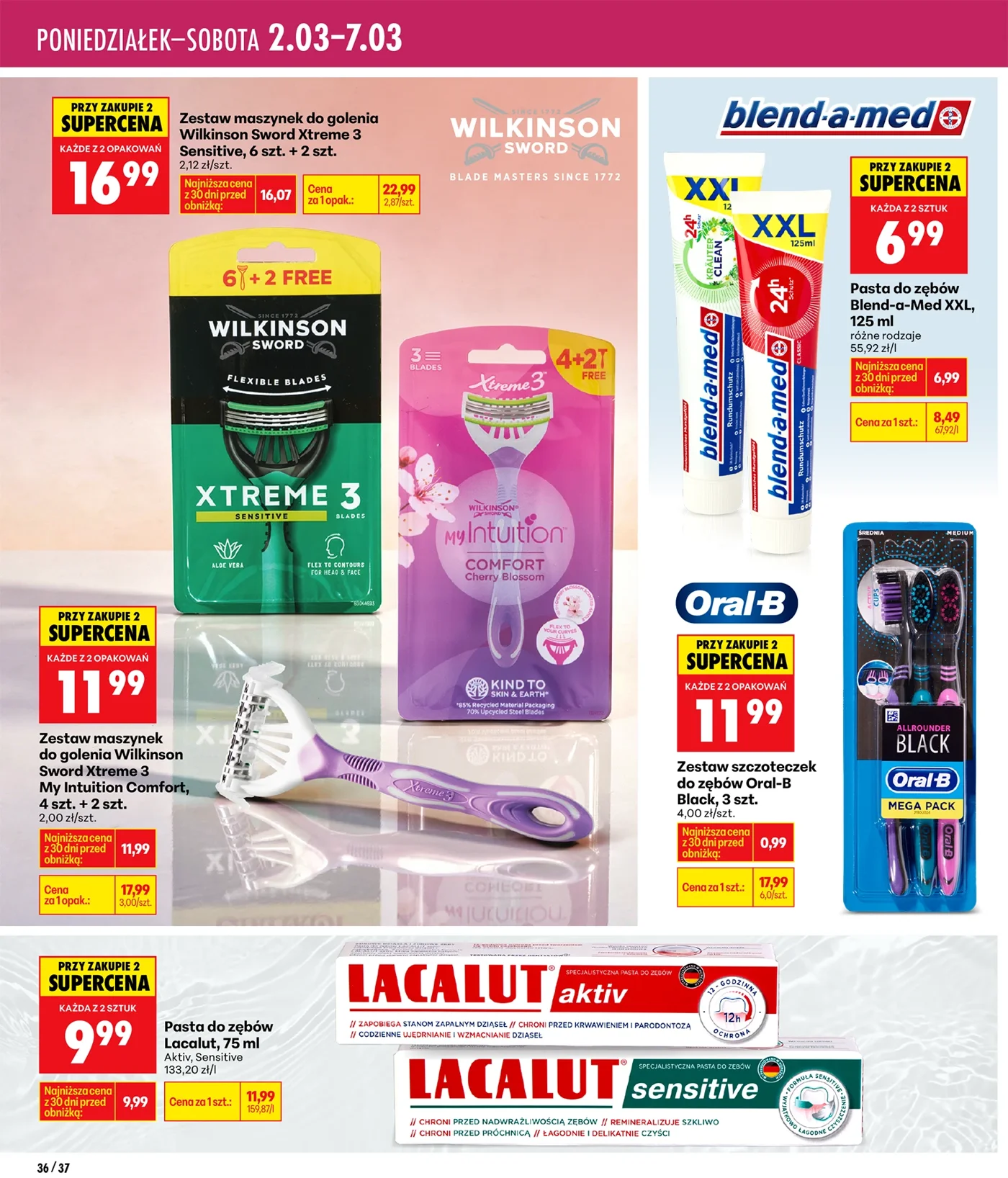 Gazetka promocyjna Biedronka str. 36