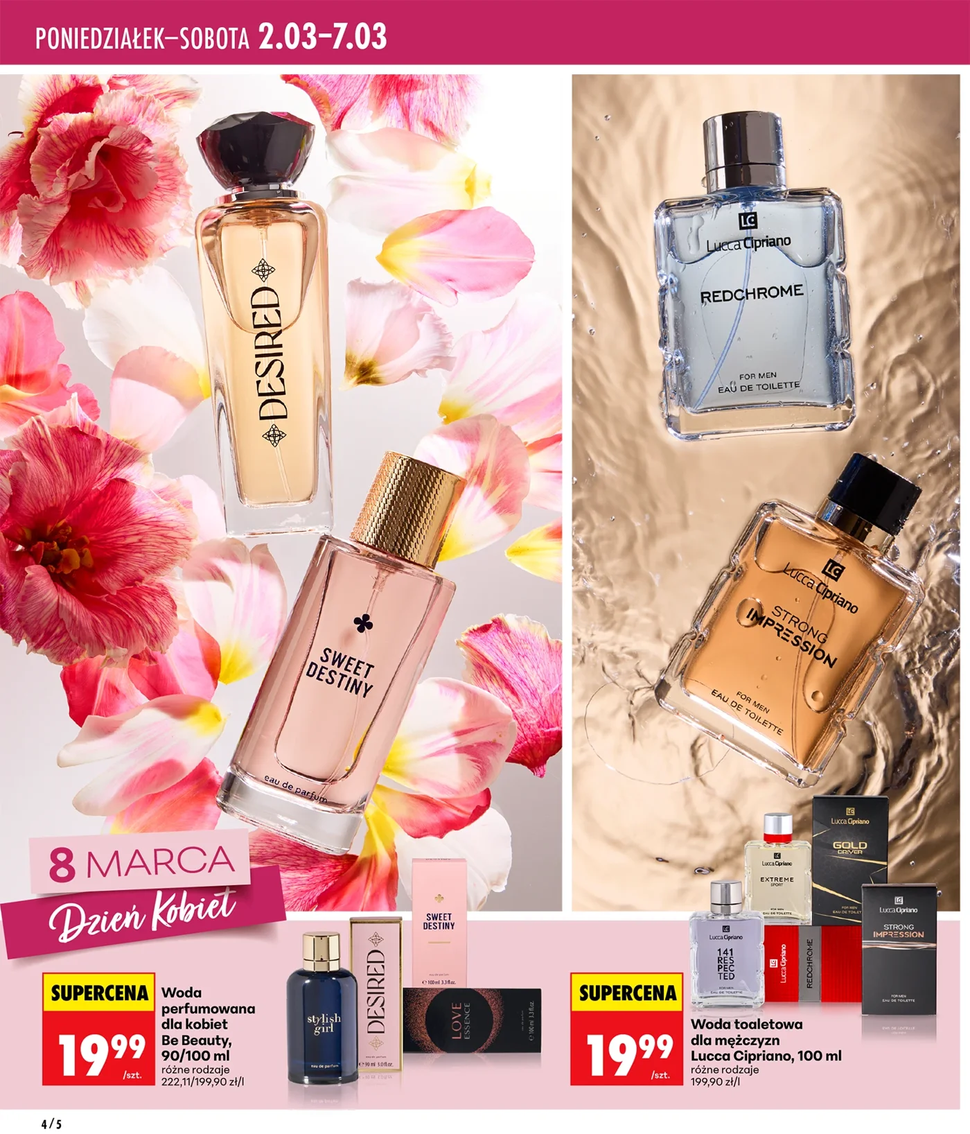 Gazetka promocyjna Biedronka str. 4