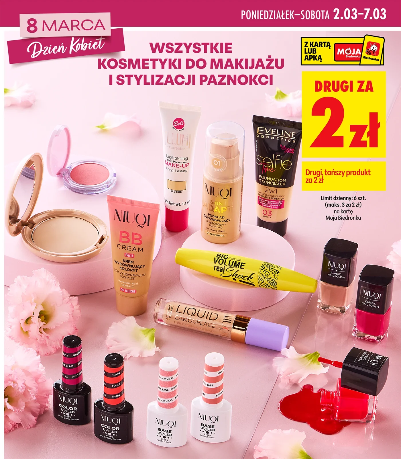 Gazetka promocyjna Biedronka str. 7