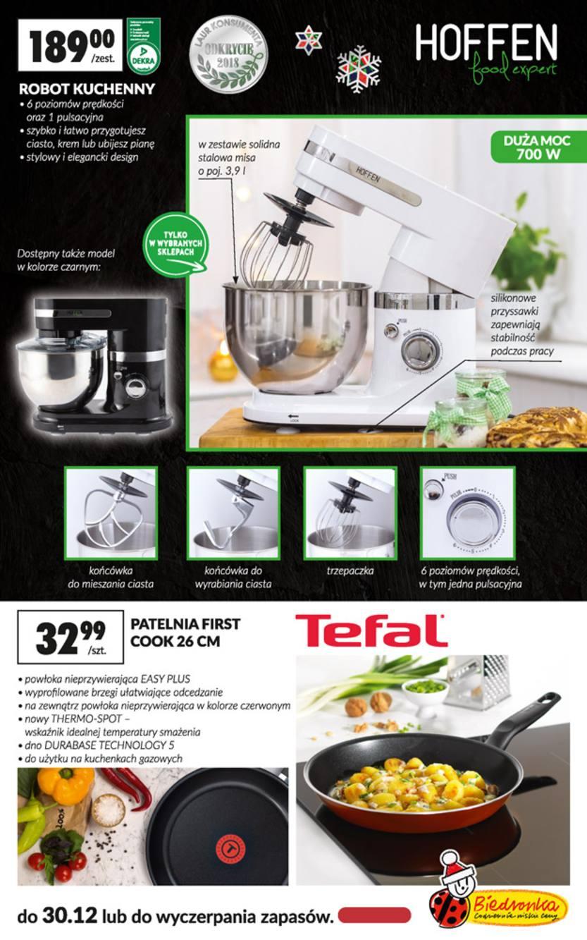 Gazetka promocyjna Biedronka str. 5